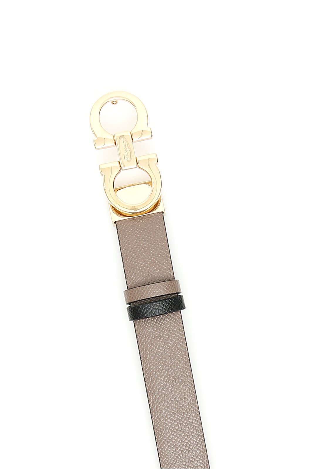 Ferragamo Gancini Reversible Belt