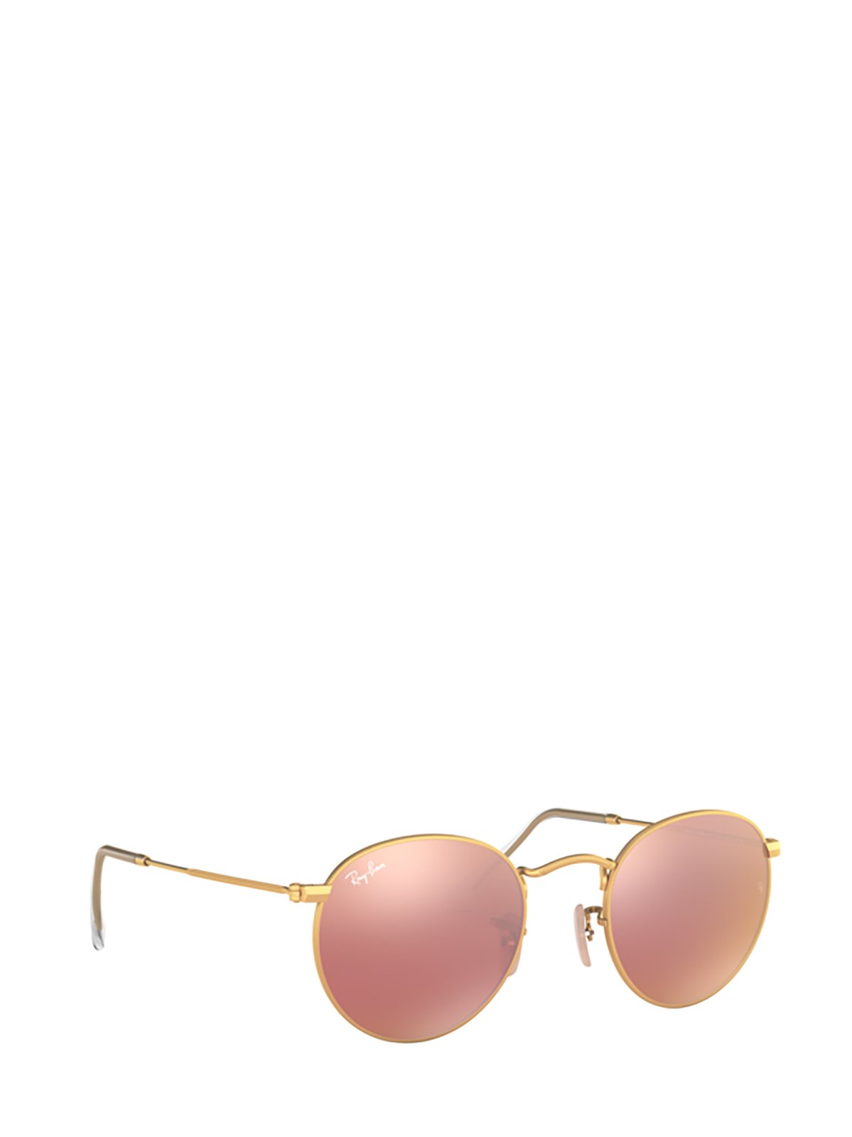 Ray-Ban Round Frame Sunglasses