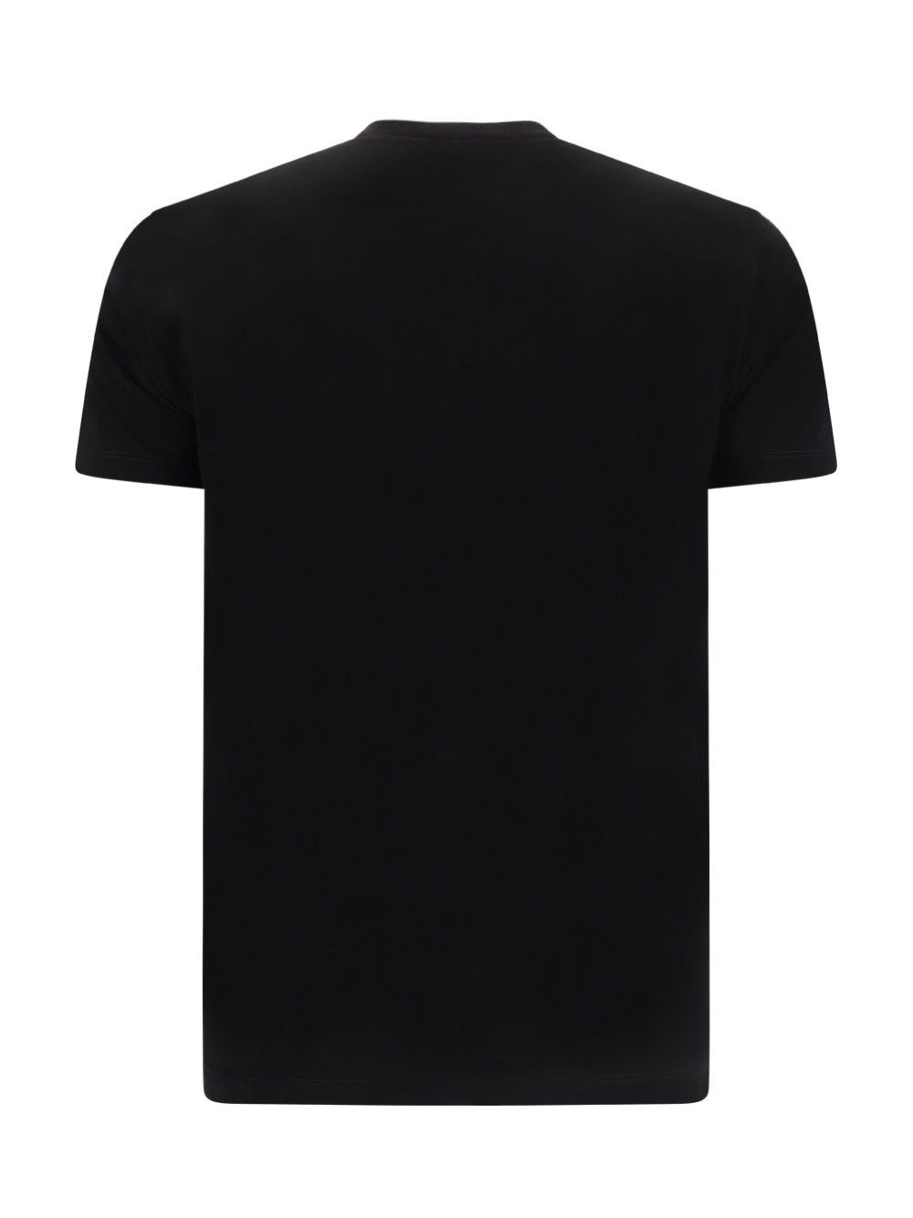 Dsquared2 Logo Embellished Crewneck T-Shirt