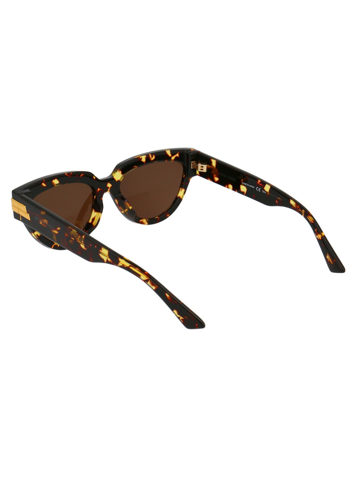 Bottega Veneta Eyewear Cat Eye Sunglasses
