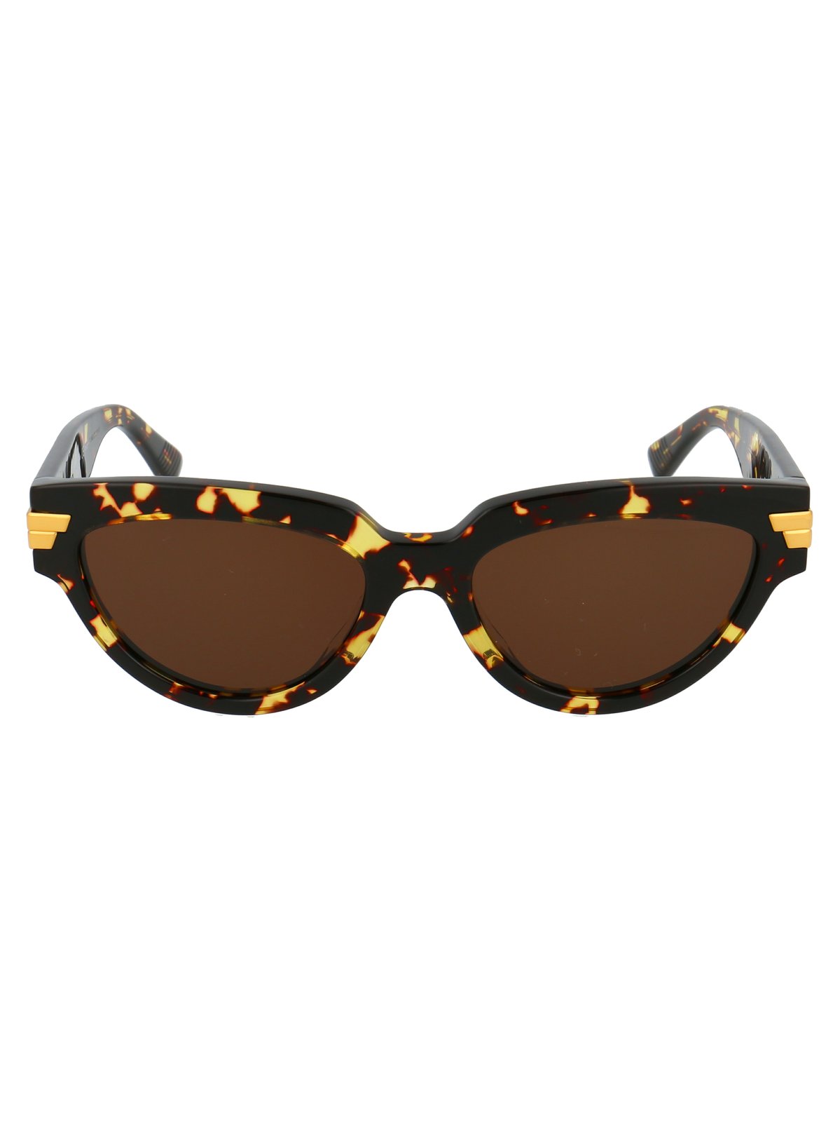 Bottega Veneta Eyewear Cat Eye Sunglasses