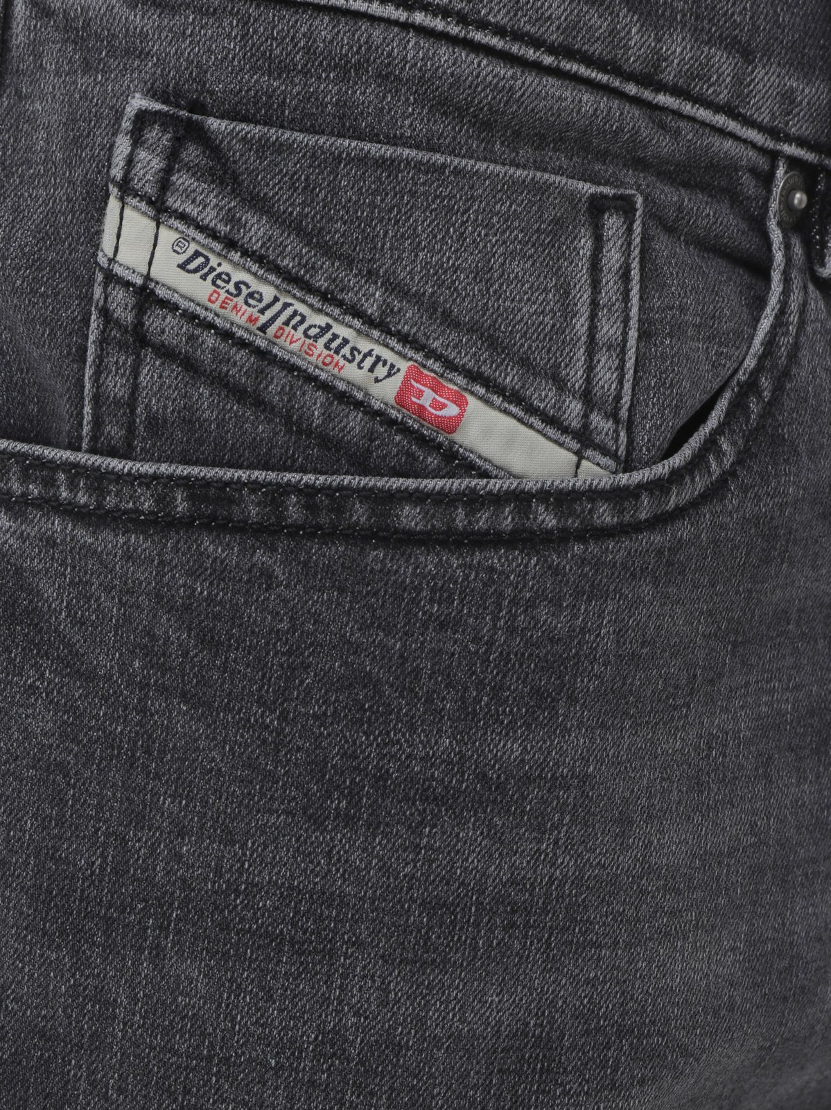 Diesel 2005 D-Fining Tapered Jeans
