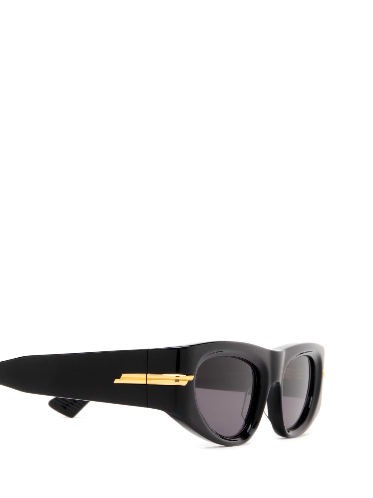 Bottega Veneta Eyewear Phantos Frame Sunglasses 1 Bottega Veneta Eyewear Phantos Frame Sunglasses