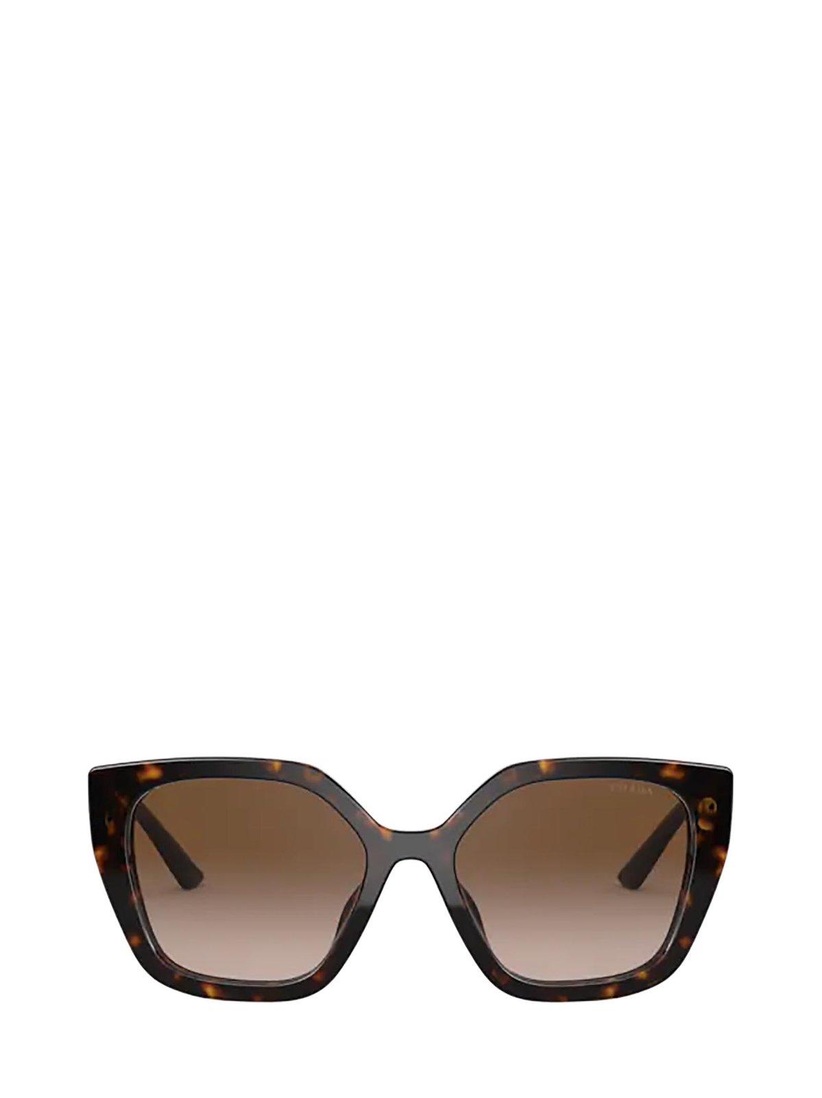 Prada Eyewear Cat-Eye Frame Sunglasses