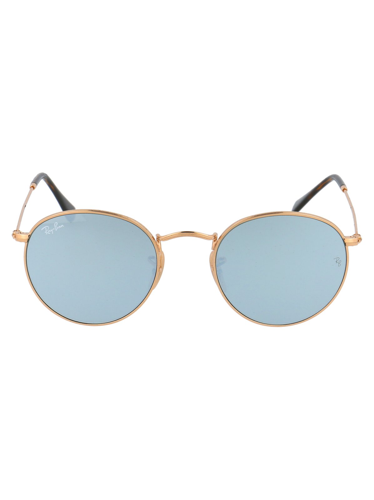 Ray-Ban Round Frame Sunglasses