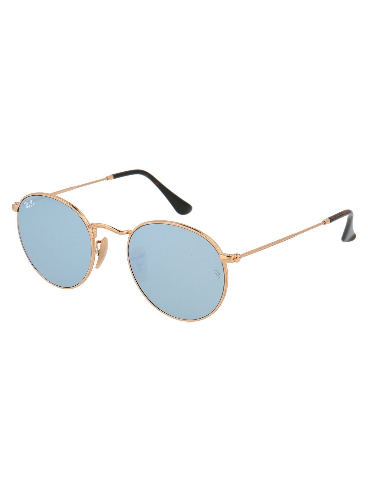Ray-Ban Round Frame Sunglasses