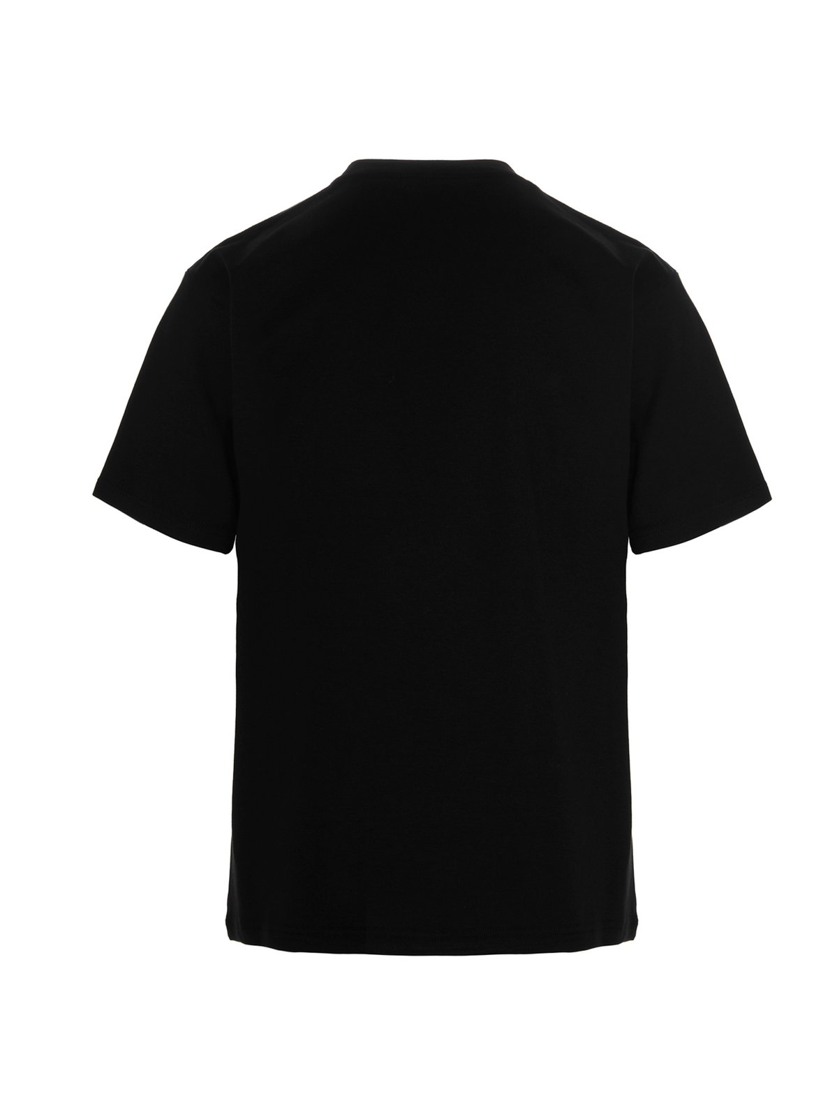 GCDS Logo Detailed Crewneck T-Shirt 3 GCDS Logo Detailed Crewneck T-Shirt
