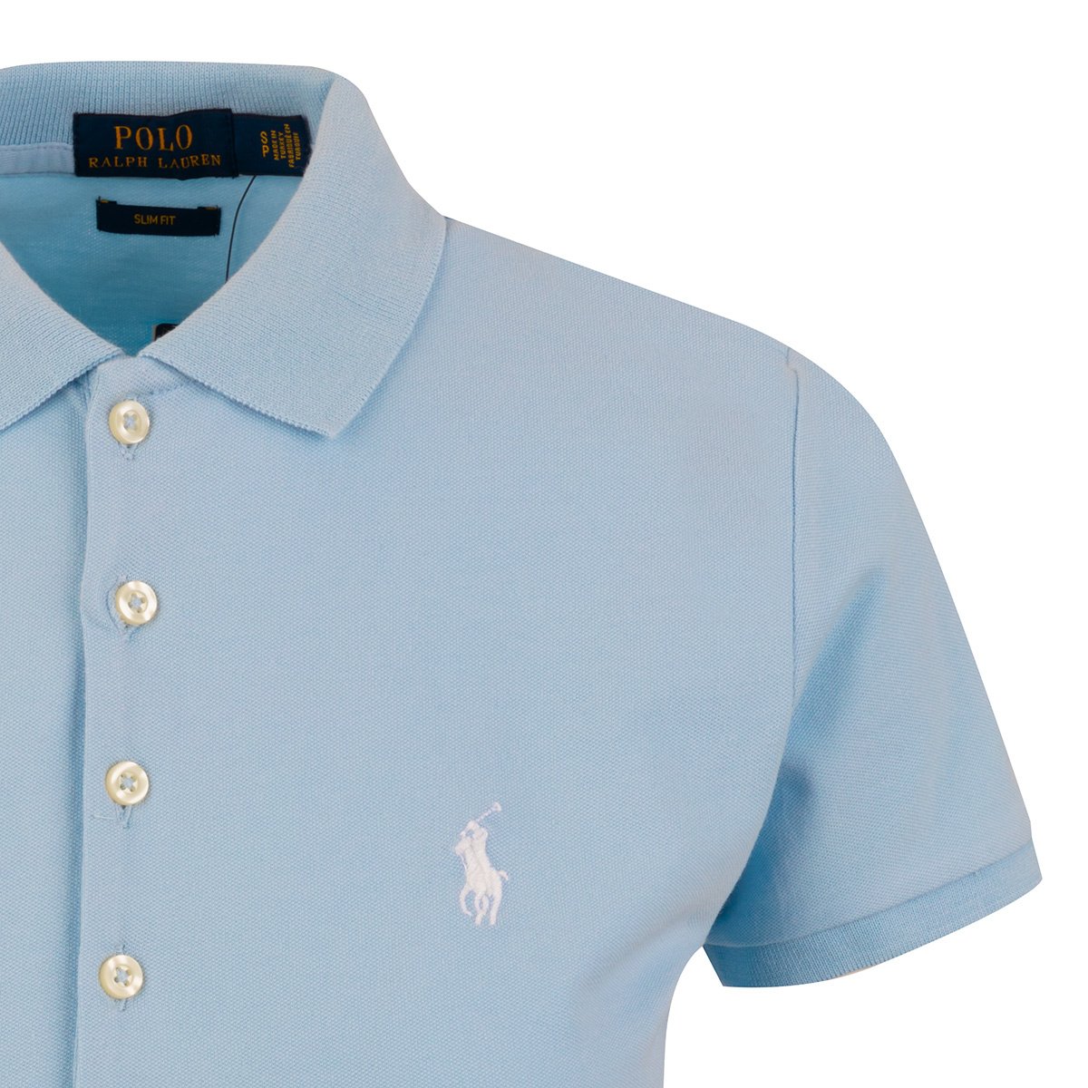 Polo Ralph Lauren Slim Fit Stretch Polo Shirt
