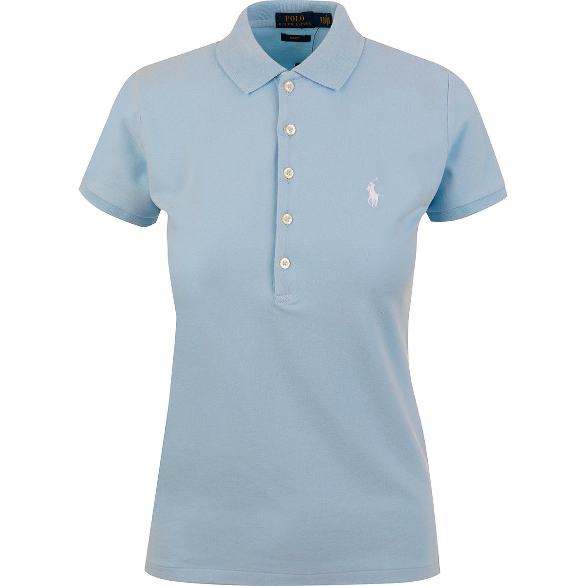 Polo Ralph Lauren Slim Fit Stretch Polo Shirt
