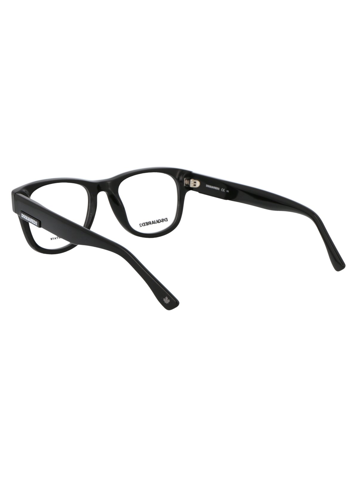 Dsquared2 Eyewear Square Frame Glasses