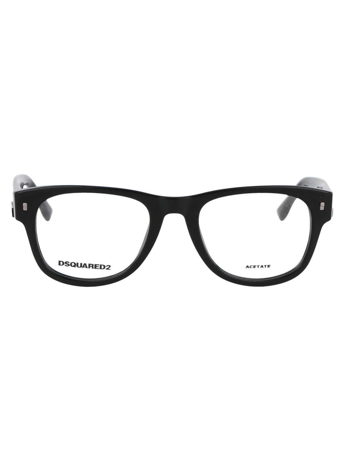 Dsquared2 Eyewear Square Frame Glasses