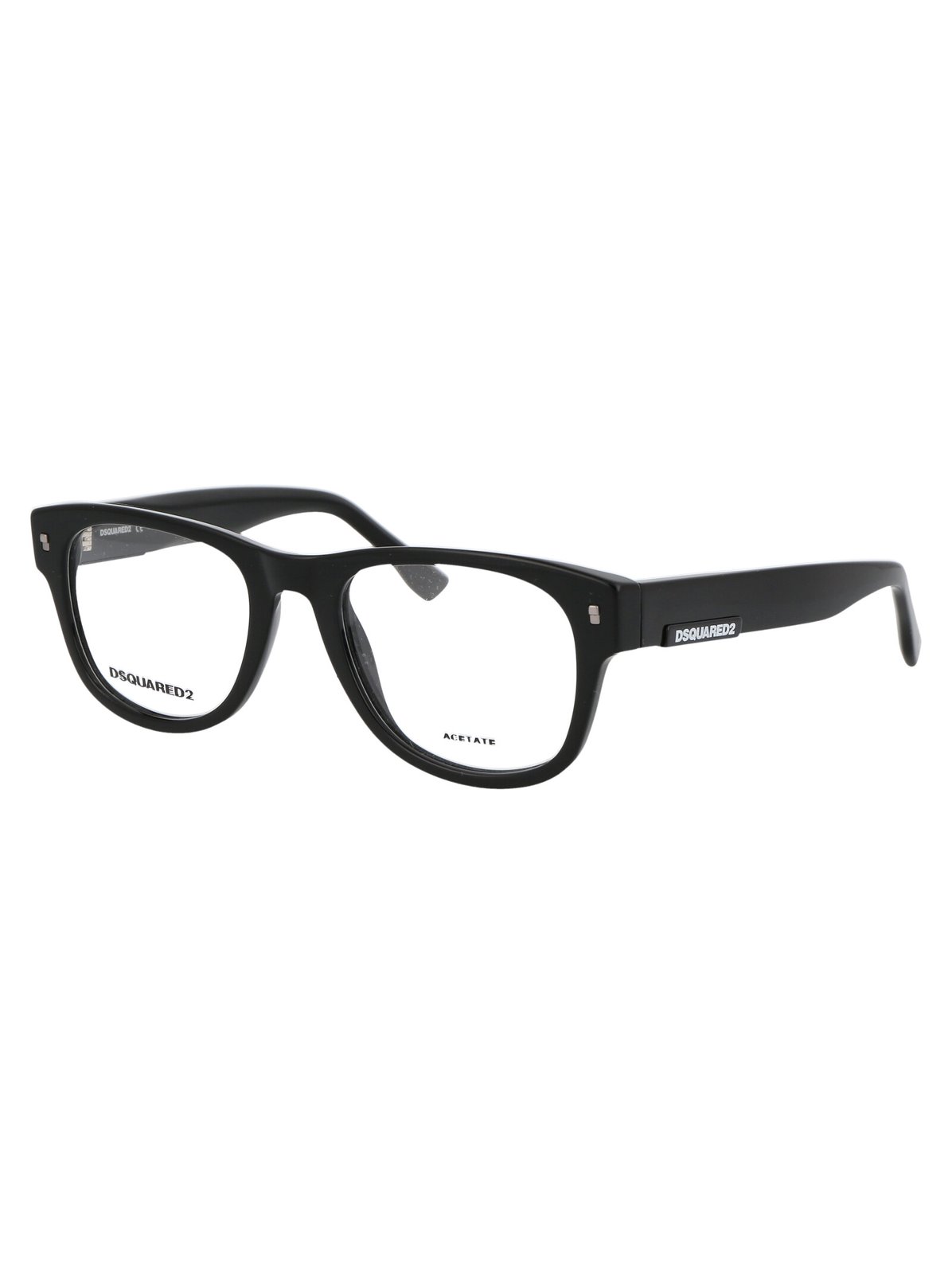 Dsquared2 Eyewear Square Frame Glasses