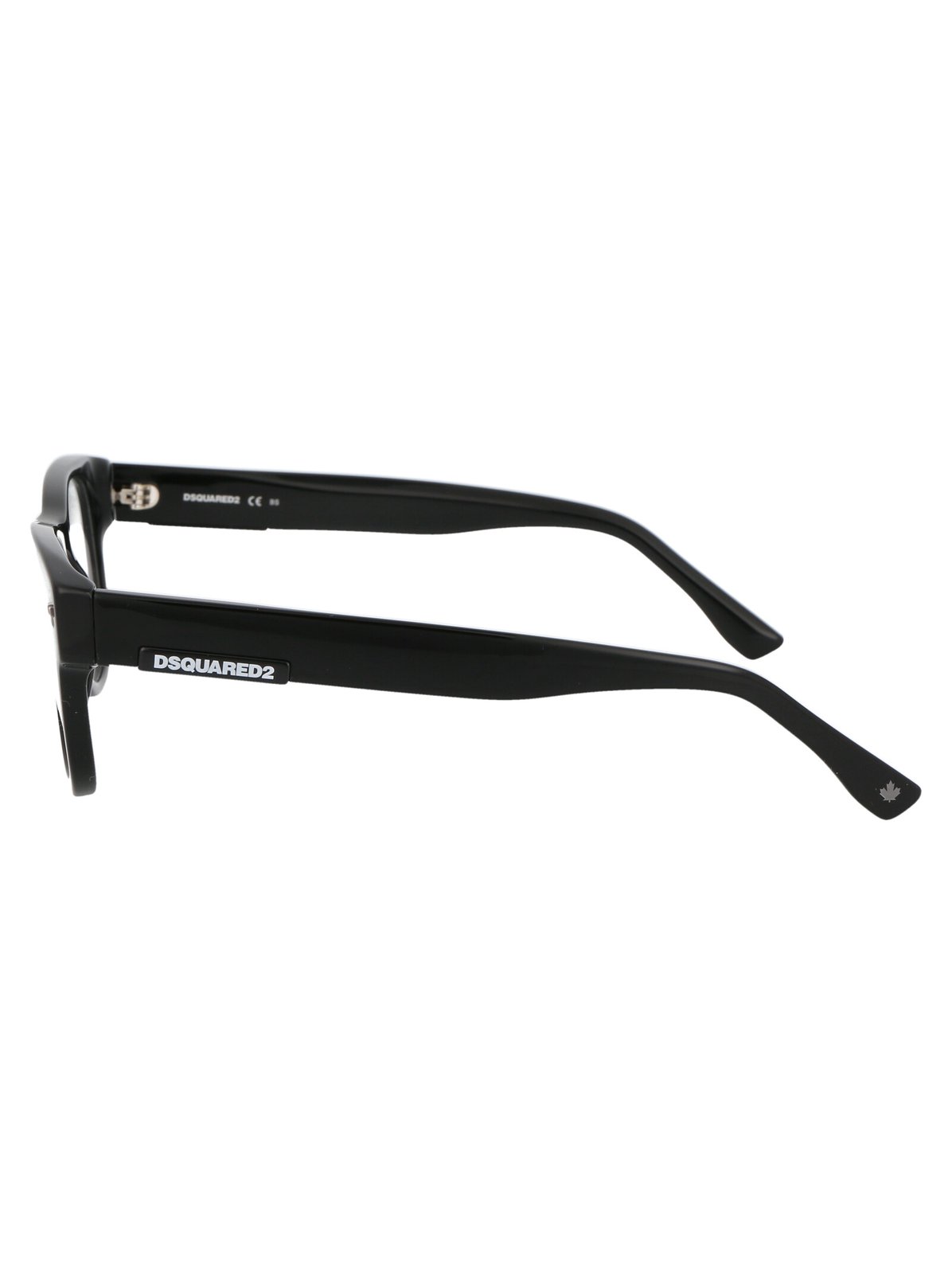 Dsquared2 Eyewear Square Frame Glasses