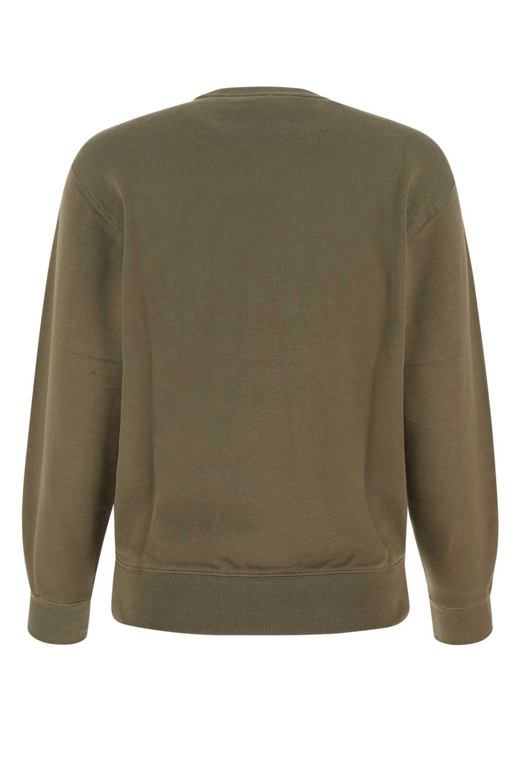 Kenzo Logo Printed Crewneck Sweatshirt