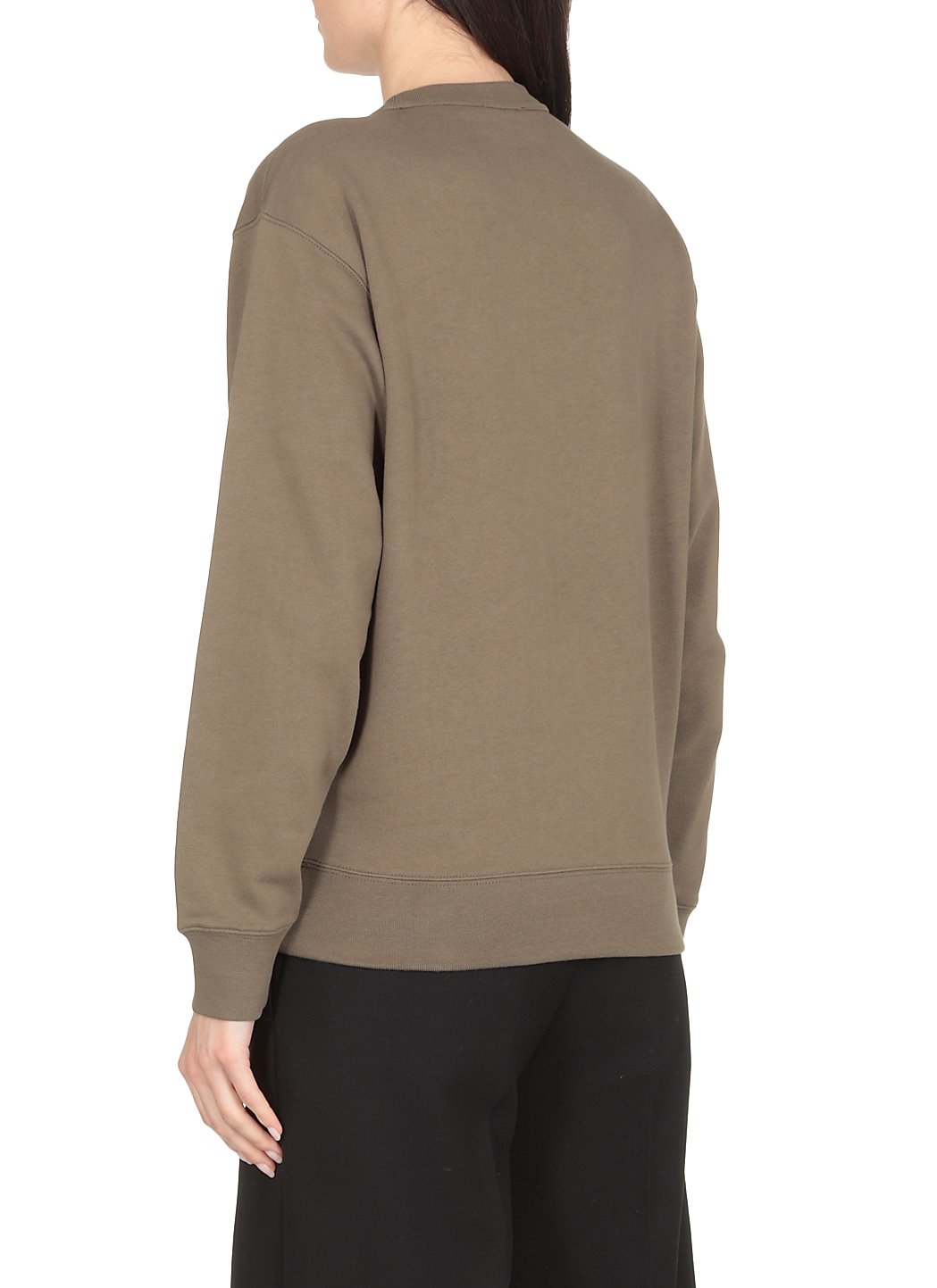 Kenzo Logo Printed Crewneck Sweatshirt