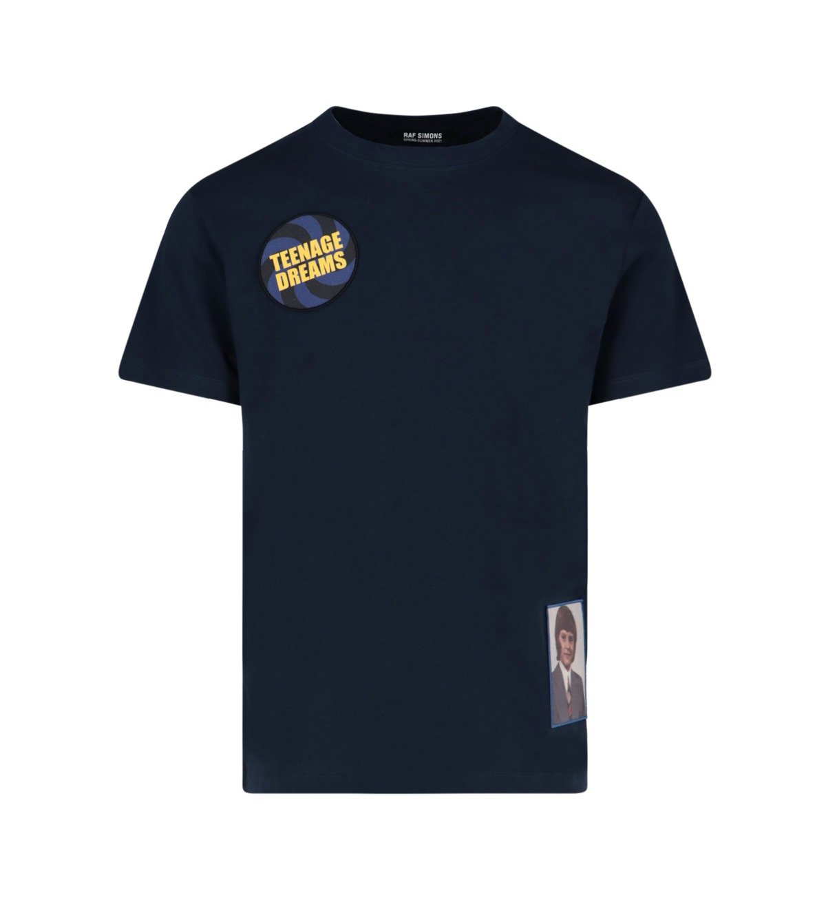 Raf Simons Teenage Dreams Pin T-Shirt