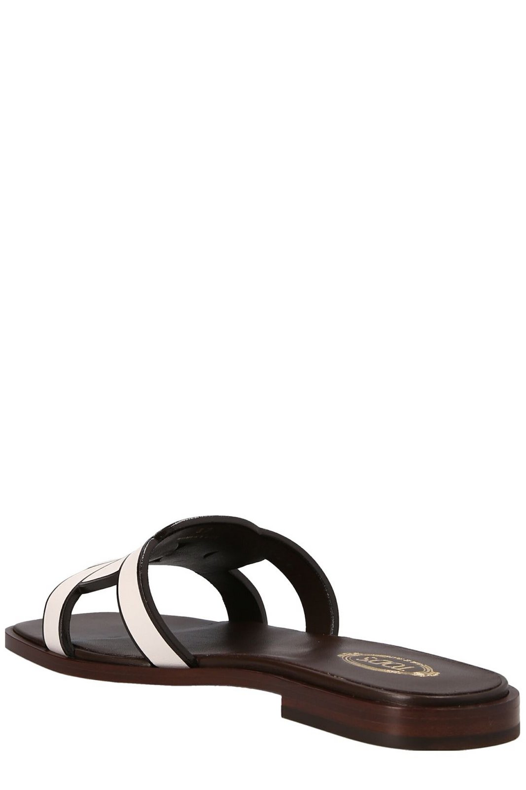 Tod's Chain Slip-On Sandals