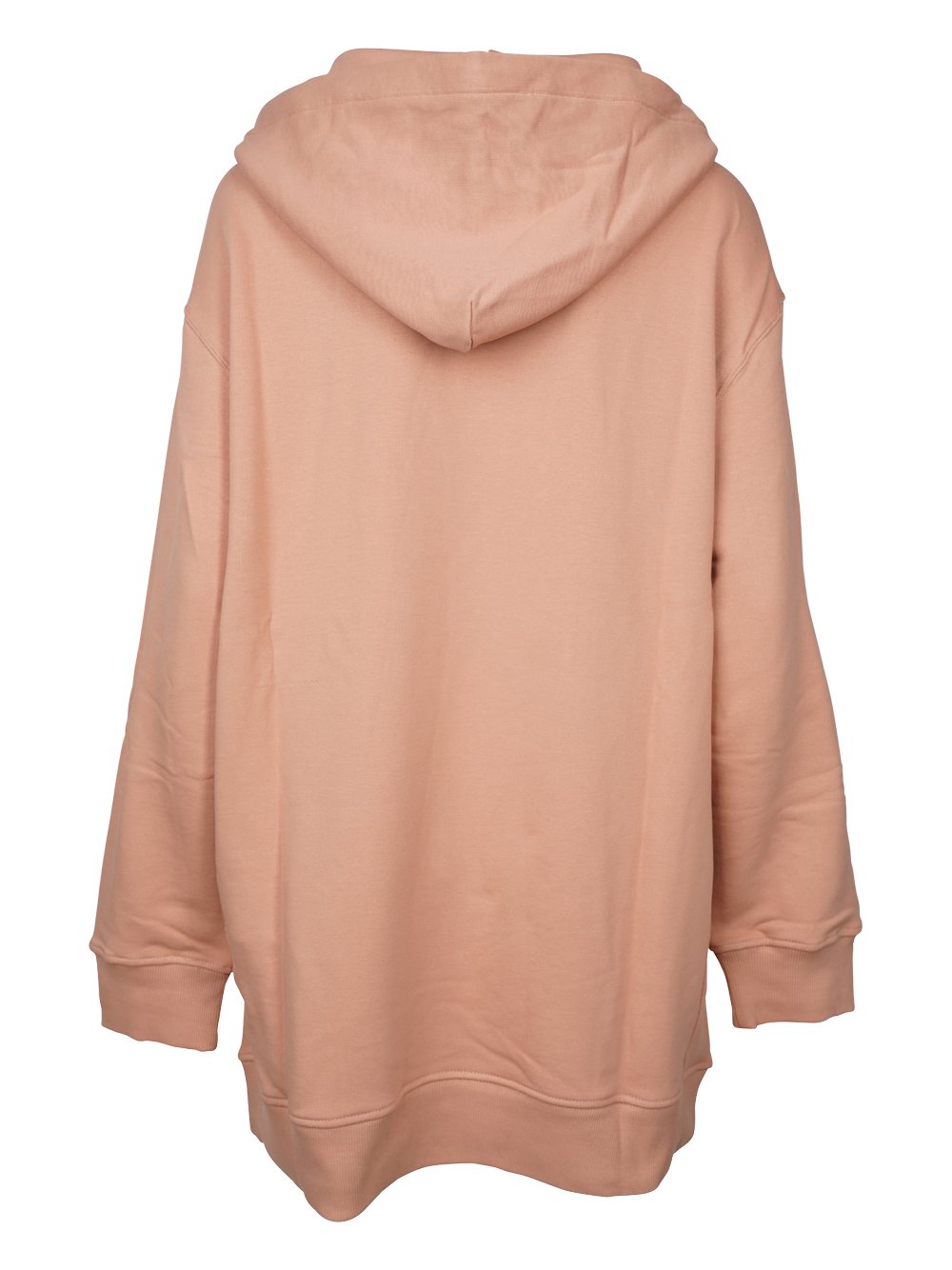 Max Mara Logo Embroidered Drawstring Hoodie