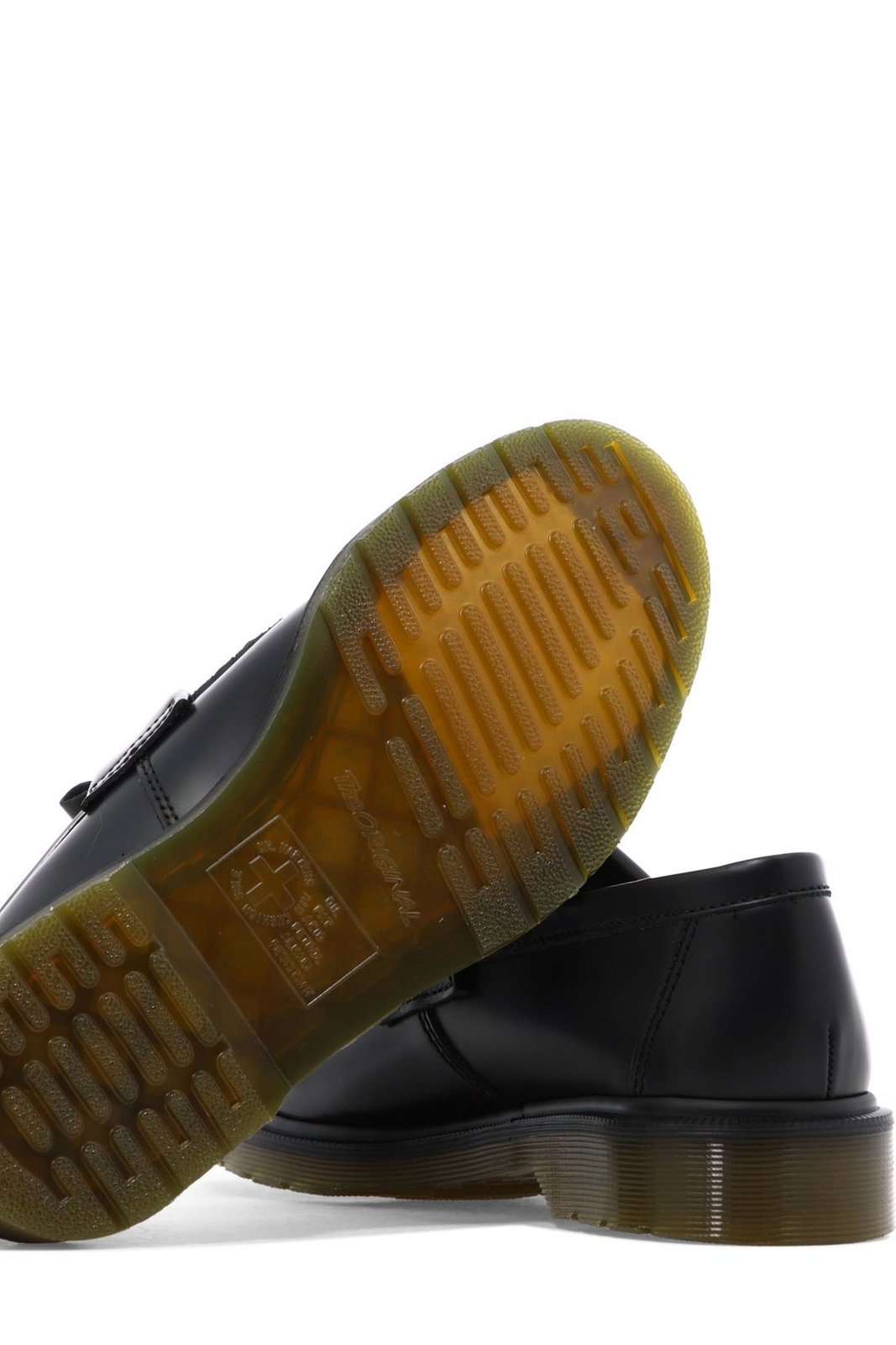Dr. Martens Adrian Tassel Trim Loafers