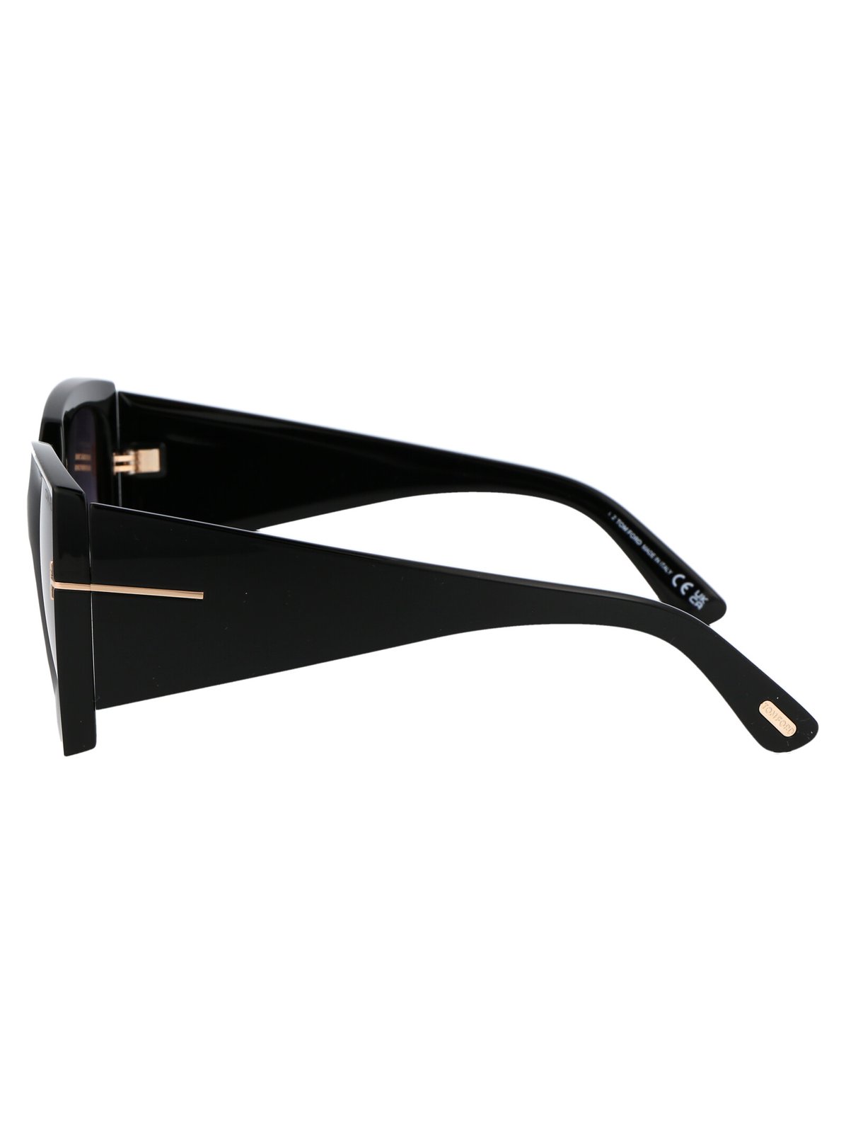 Tom Ford Eyewear Jacquetta Square Frame Sunglasses 4 Tom Ford Eyewear Jacquetta Square Frame Sunglasses
