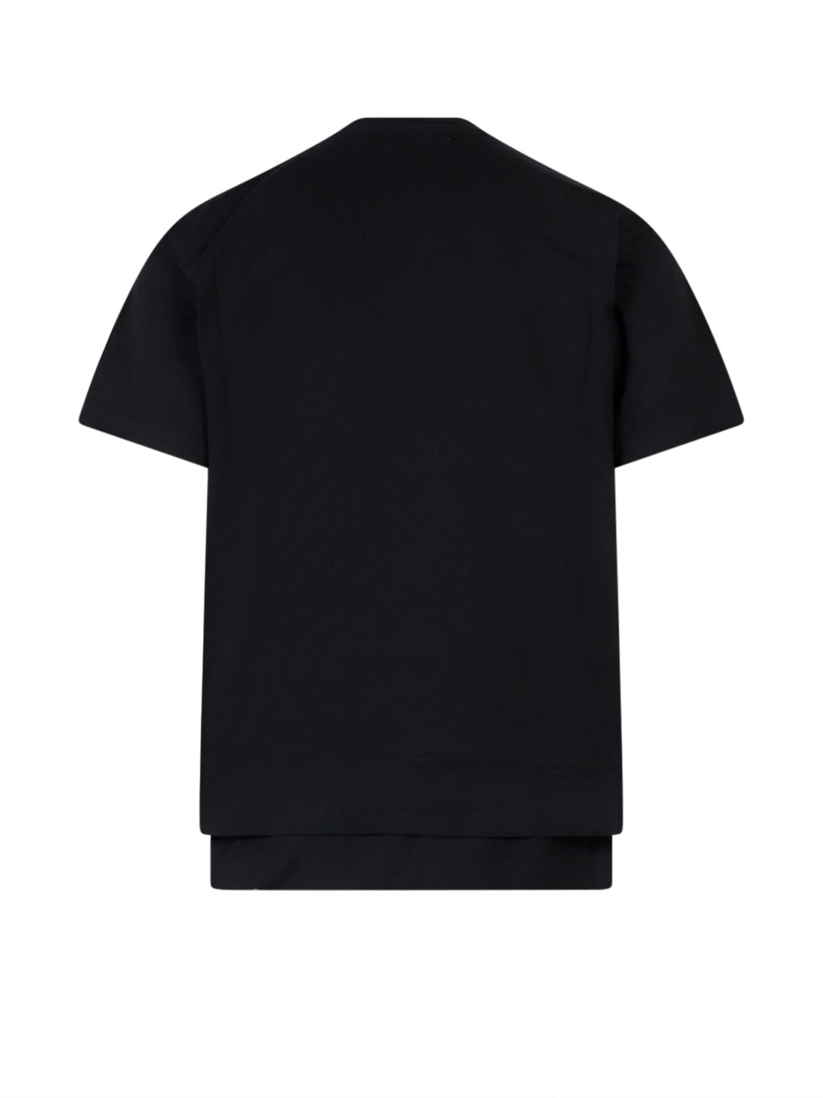 Ambush Logo Patch Crewneck T-Shirt