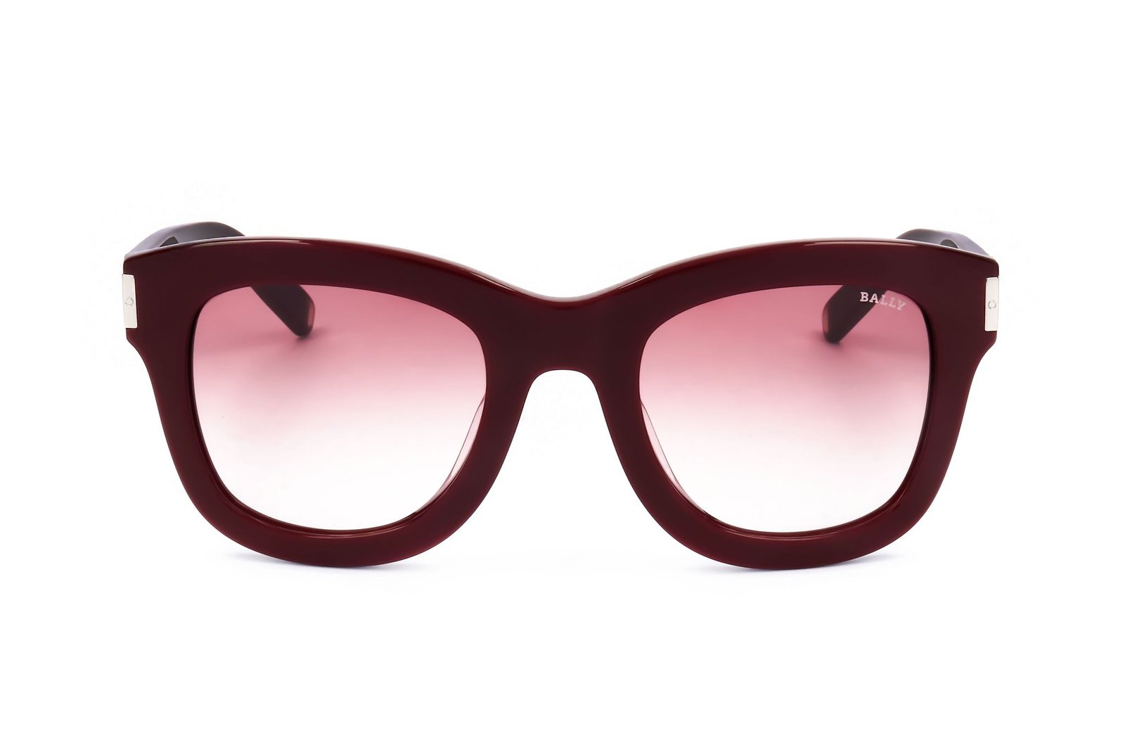 Bally Cat-Eye Frame Sunglasses