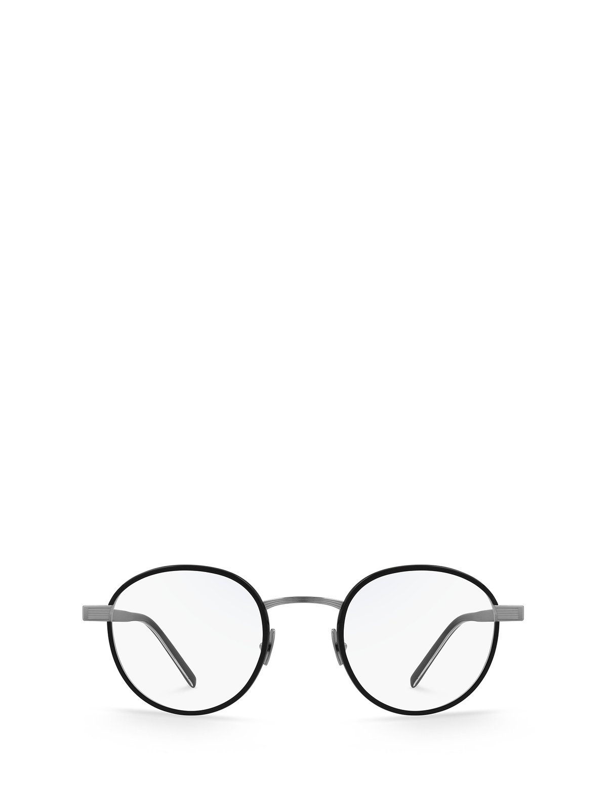 Saint Laurent Eyewear Round Frame Glasses