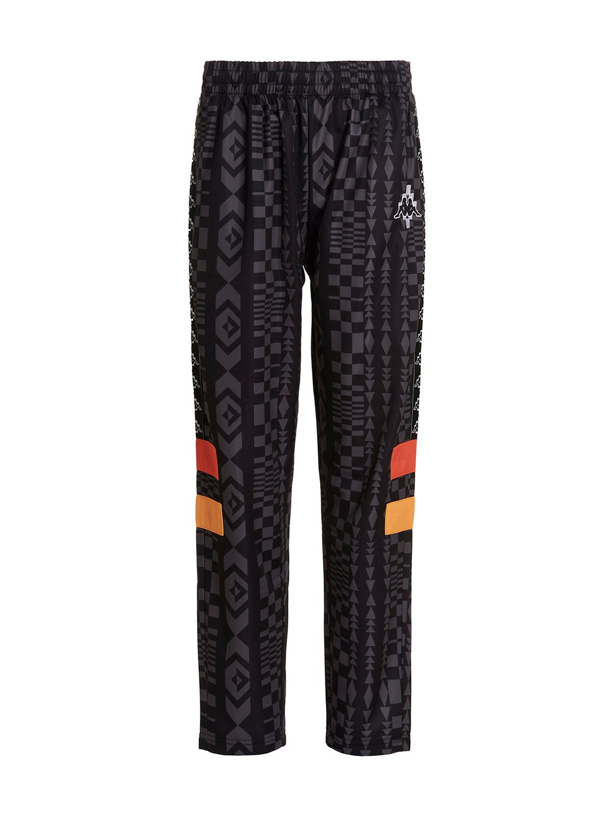 Marcelo Burlon County Of Milan X Kappa Straight-Leg Pants