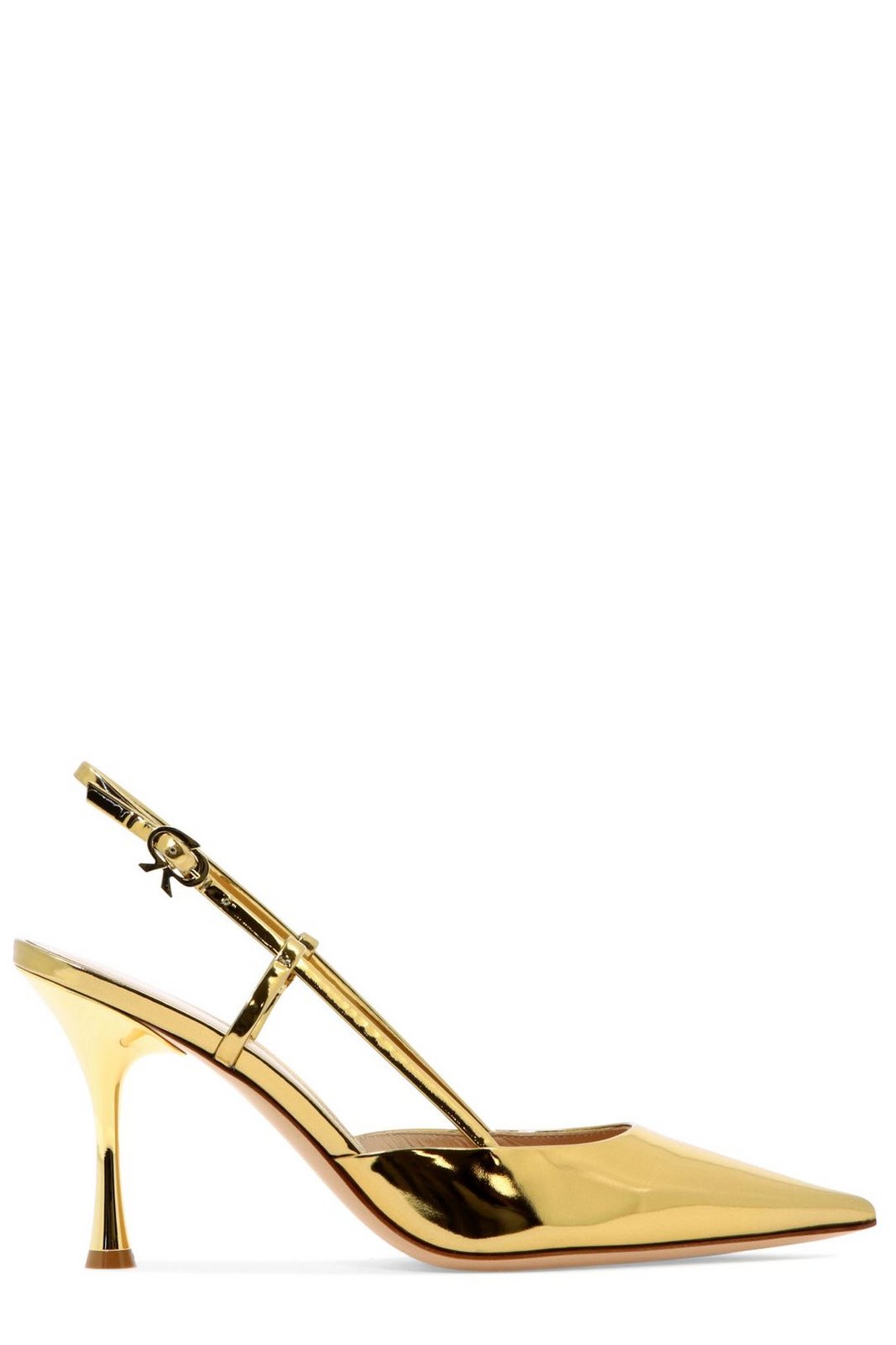 Gianvito Rossi Ascent Pointed-Toe Pumps