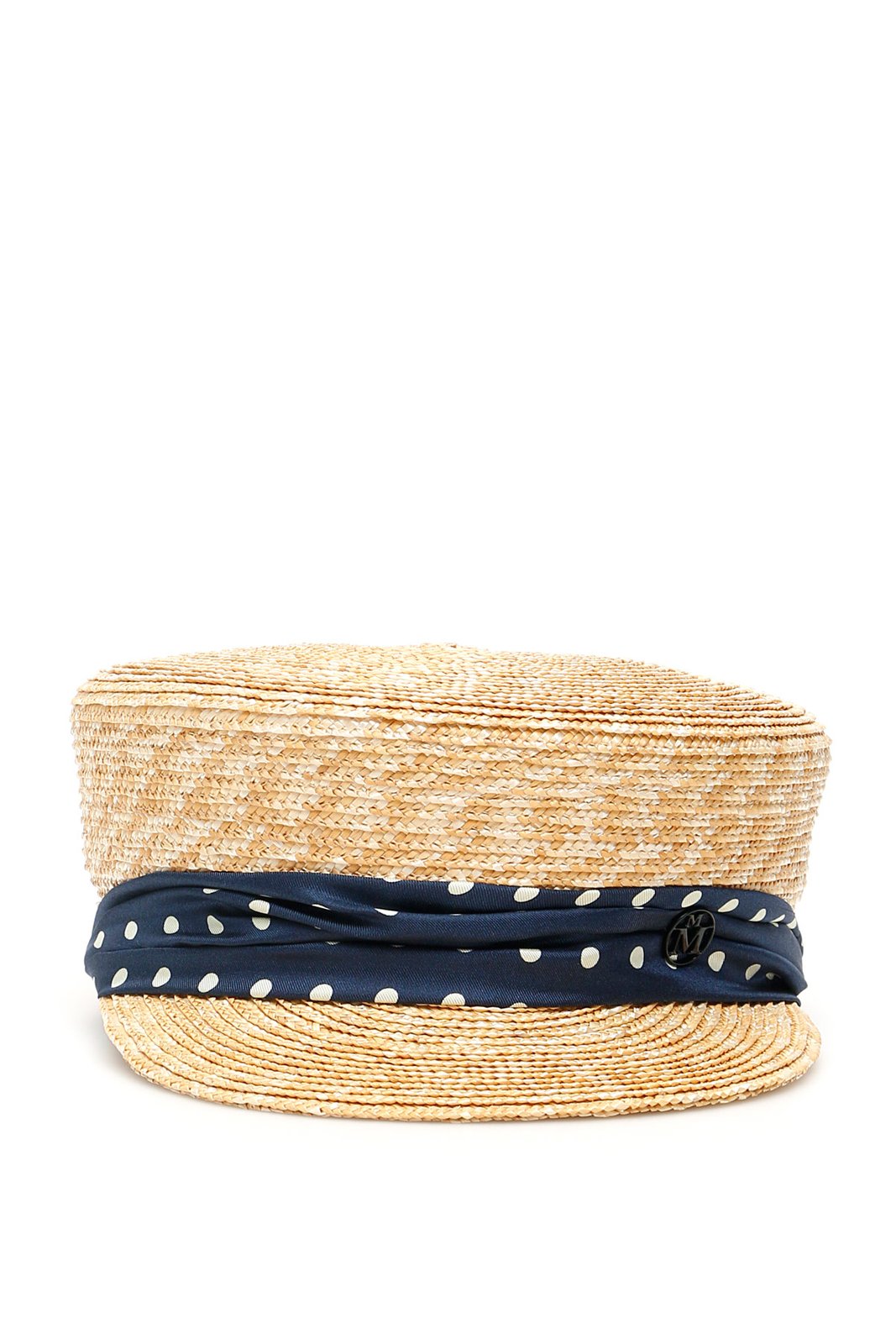 Maison Michel Abby Sailor Cap