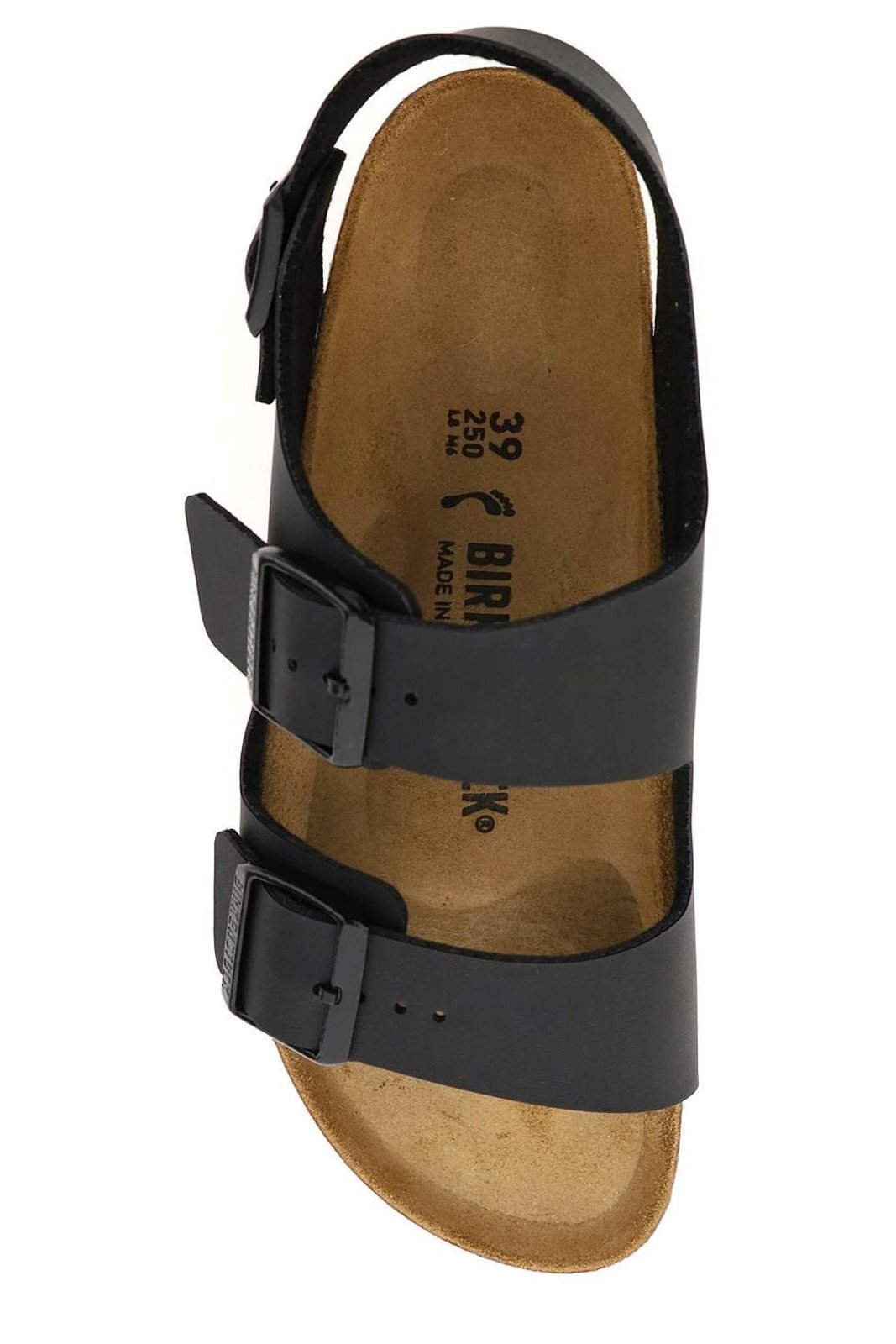 Birkenstock Milano Slingback Sandals 1 Birkenstock Milano Slingback Sandals
