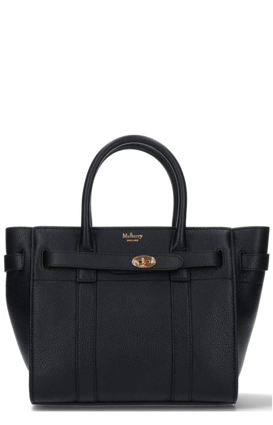 Mulberry Bayswater Mini Tote Bag