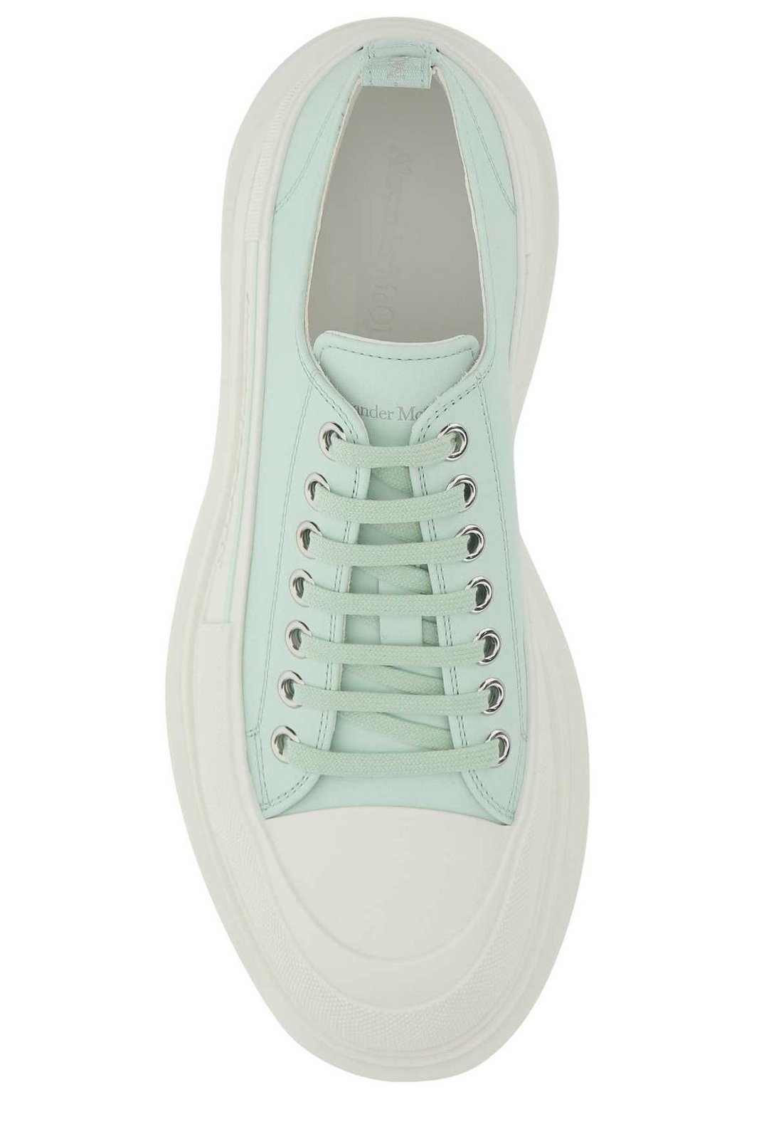 Alexander McQueen Tread Slick Low-Top Sneakers