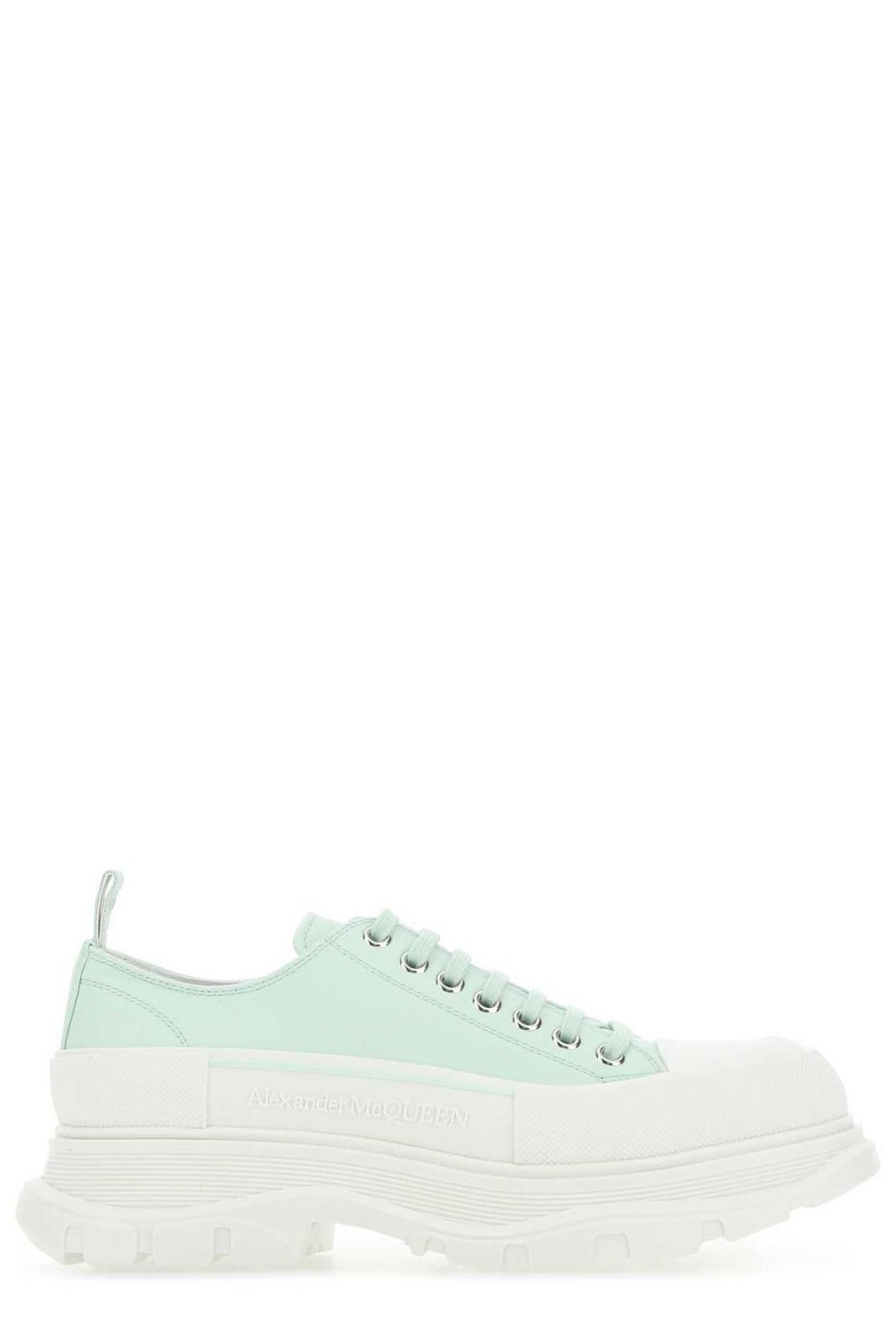 Alexander McQueen Tread Slick Low-Top Sneakers