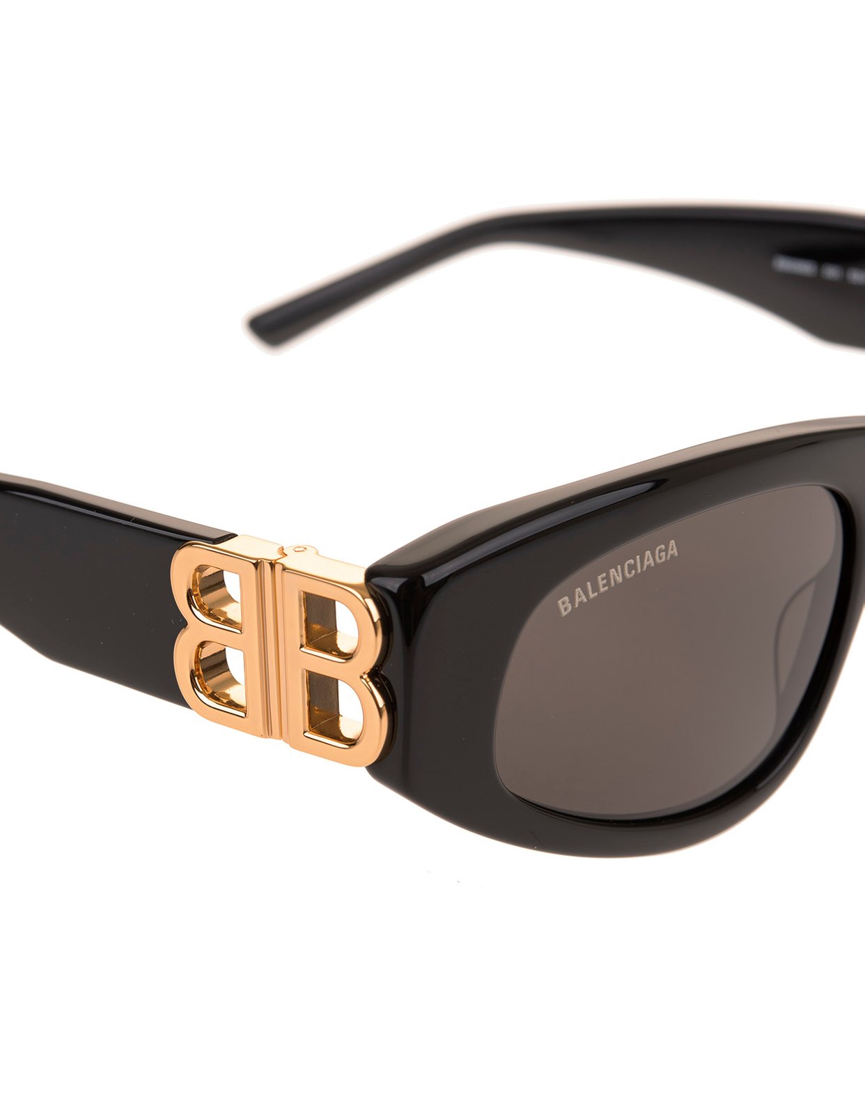 Balenciaga Eyewear Dynasty D-Frame Sunglasses 1 Balenciaga Eyewear Dynasty D-Frame Sunglasses
