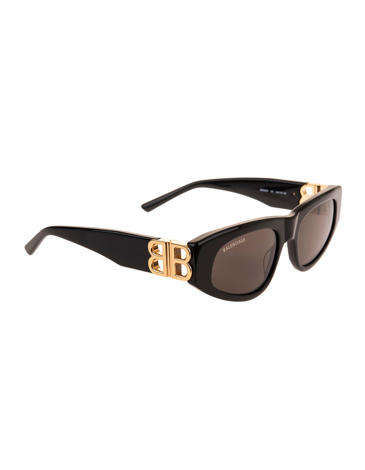 Balenciaga Eyewear Dynasty D-Frame Sunglasses 3 Balenciaga Eyewear Dynasty D-Frame Sunglasses