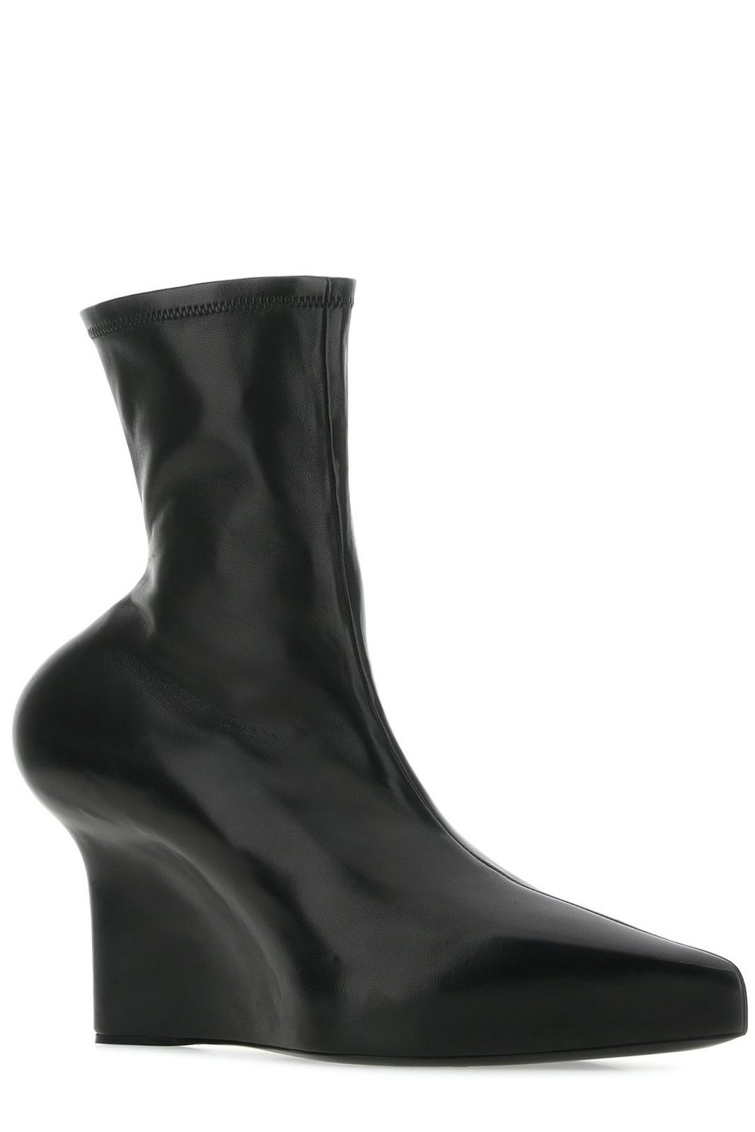 Givenchy Zipped Ankle Boots