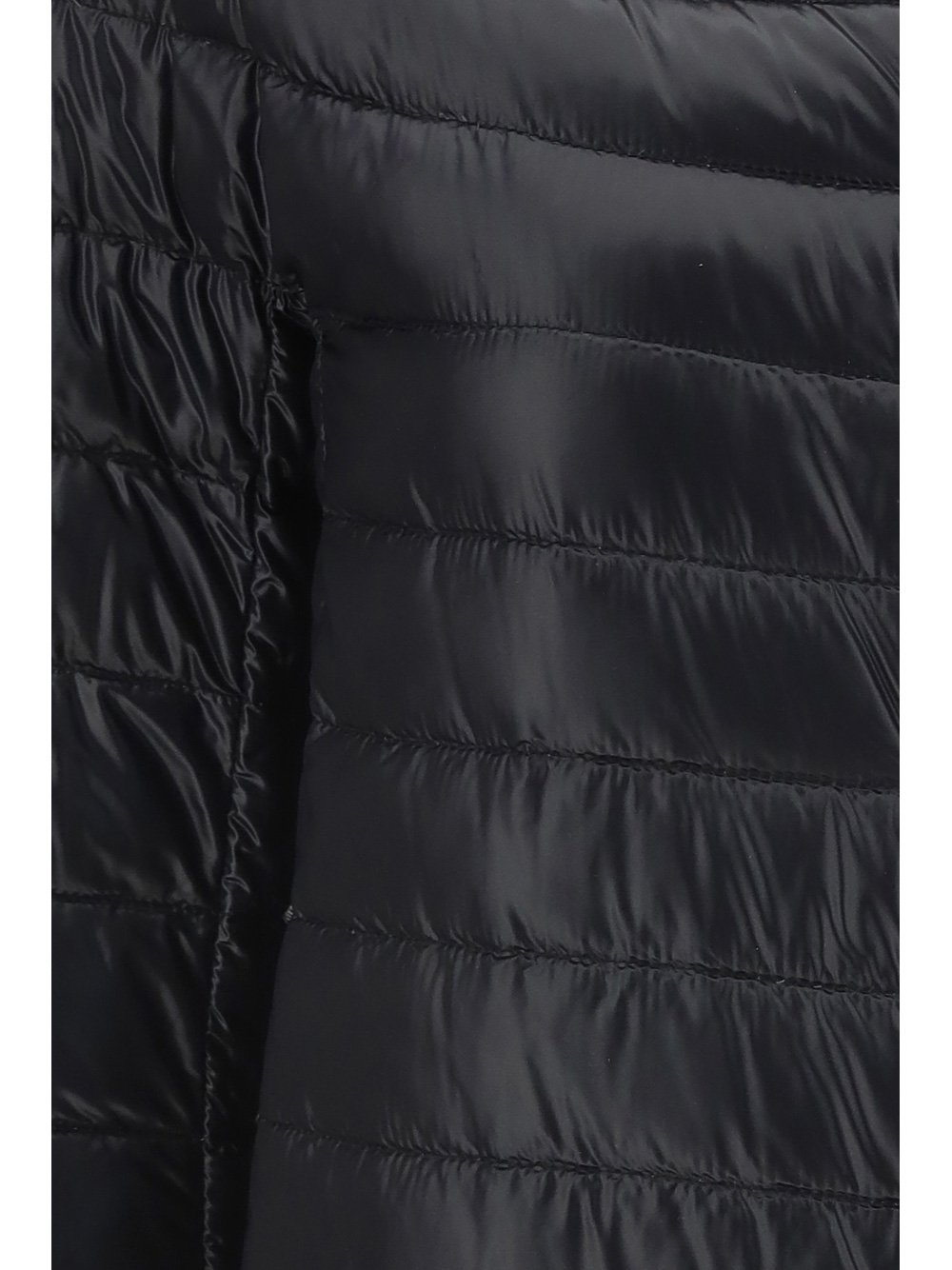 Herno Mock Neck Puffer Jacket