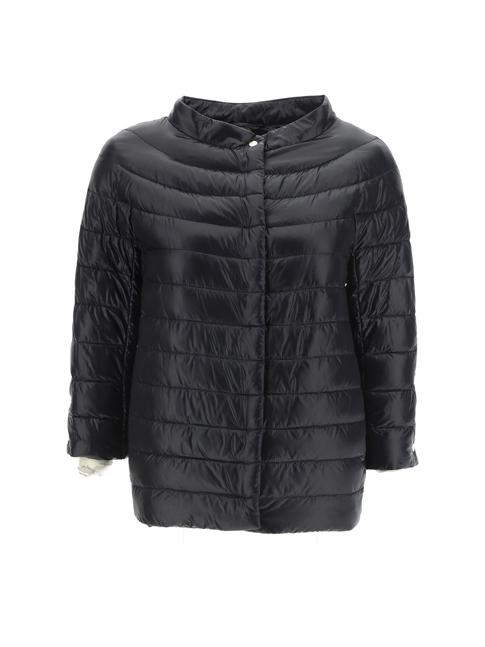 Herno Mock Neck Puffer Jacket
