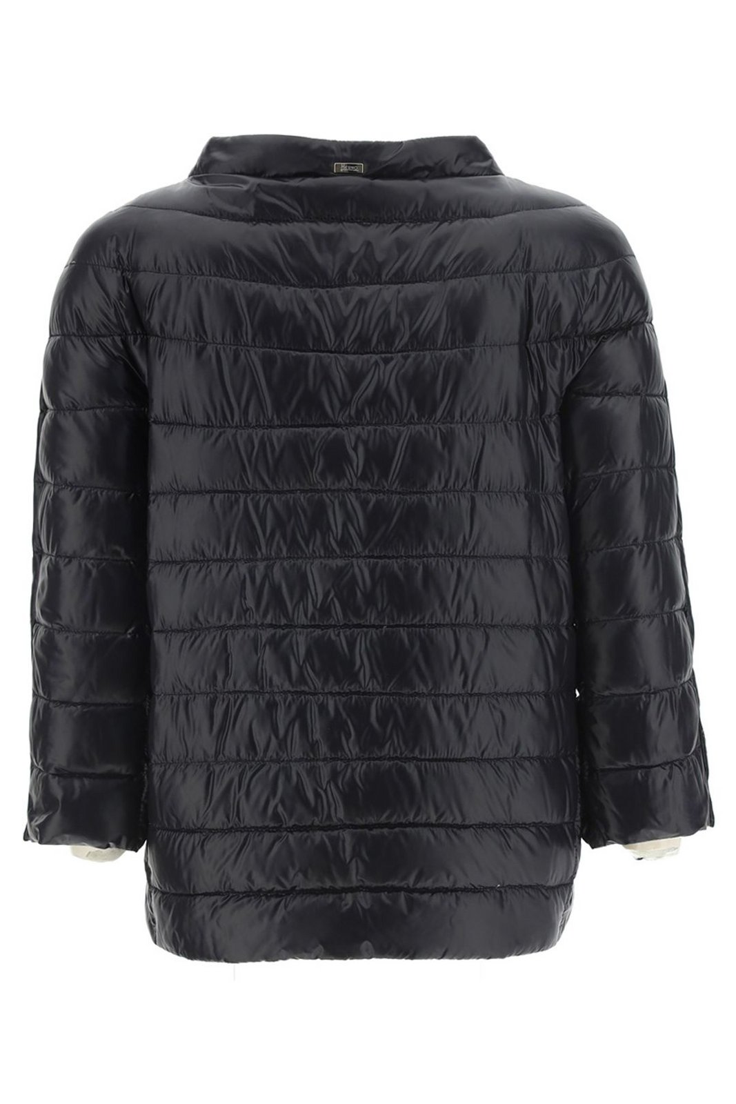 Herno Mock Neck Puffer Jacket