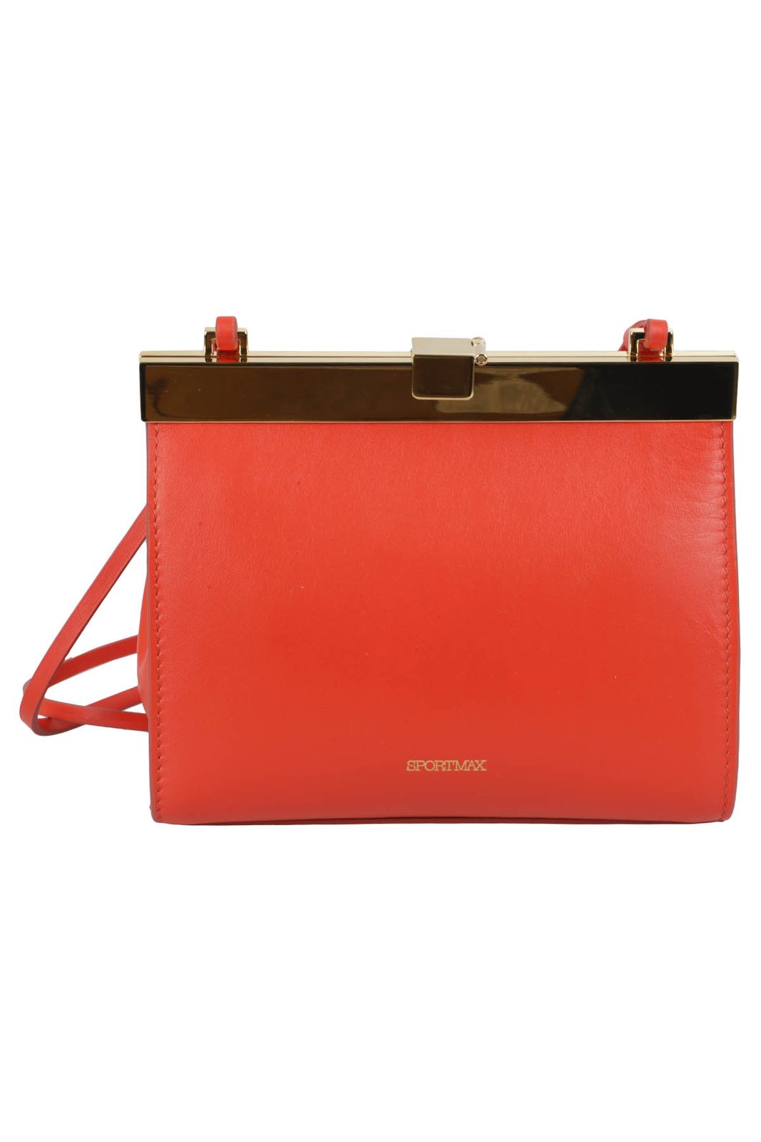 Sportmax Calco Kiss-Lock Crossbody Bag 2 Sportmax Calco Kiss-Lock Crossbody Bag