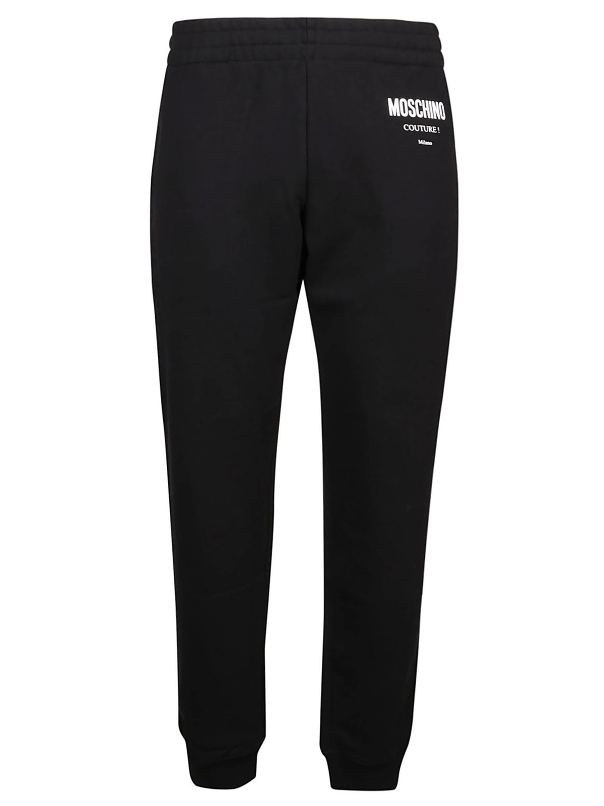 Moschino Couture Logo Print Sweatpants