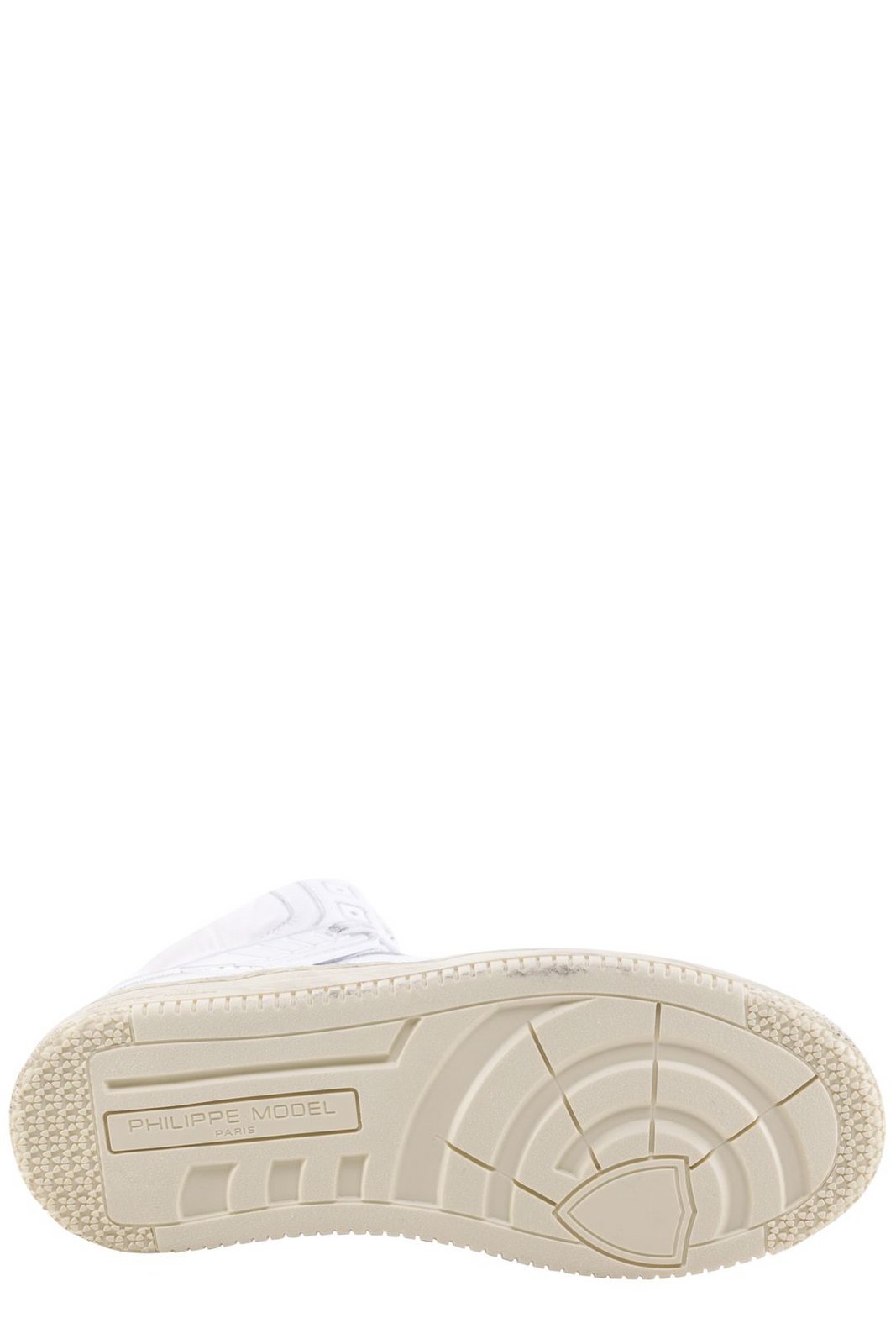 Philippe Model Paris La Grande Veau High-Top Sneakers
