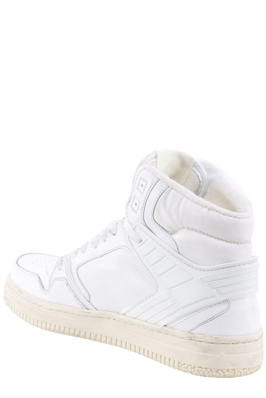 Philippe Model Paris La Grande Veau High-Top Sneakers