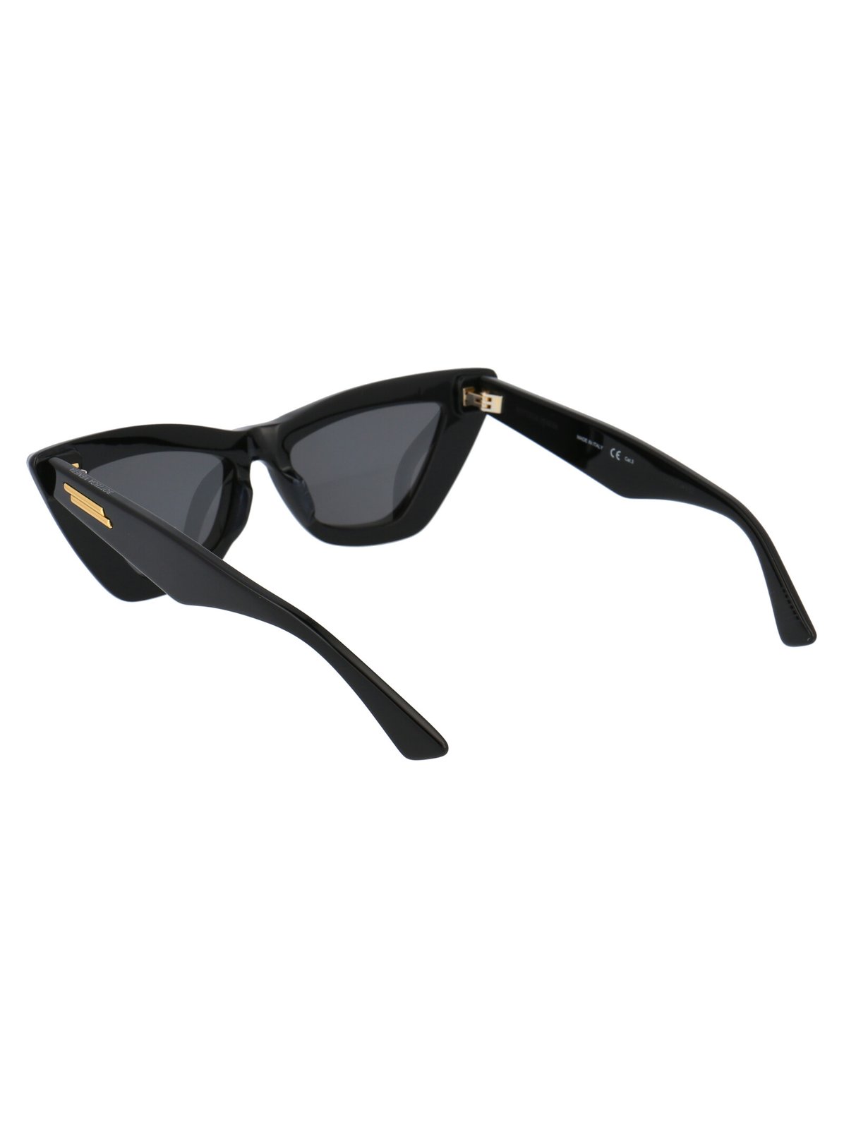 Bottega Veneta Eyewear Cat-Eye Frame Sunglasses