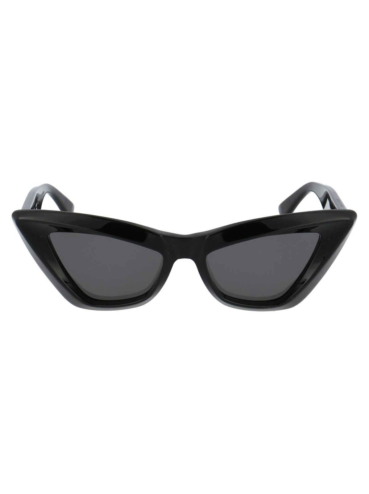 Bottega Veneta Eyewear Cat-Eye Frame Sunglasses