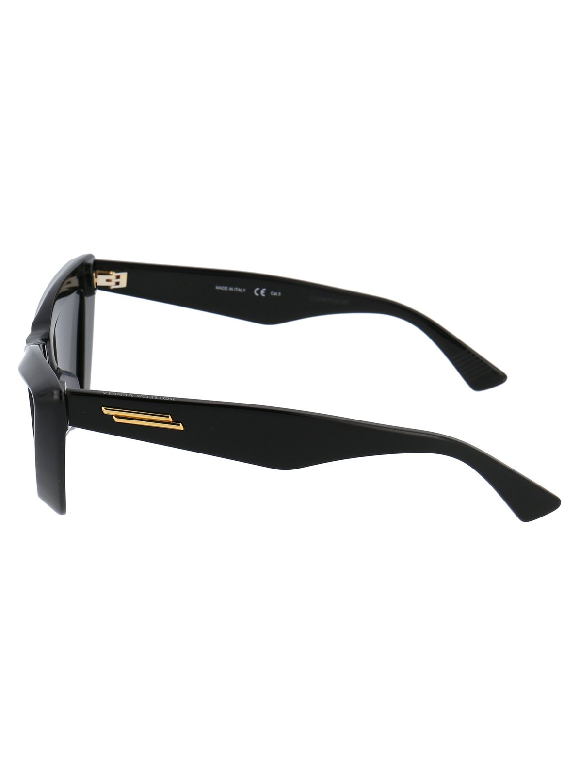 Bottega Veneta Eyewear Cat-Eye Frame Sunglasses