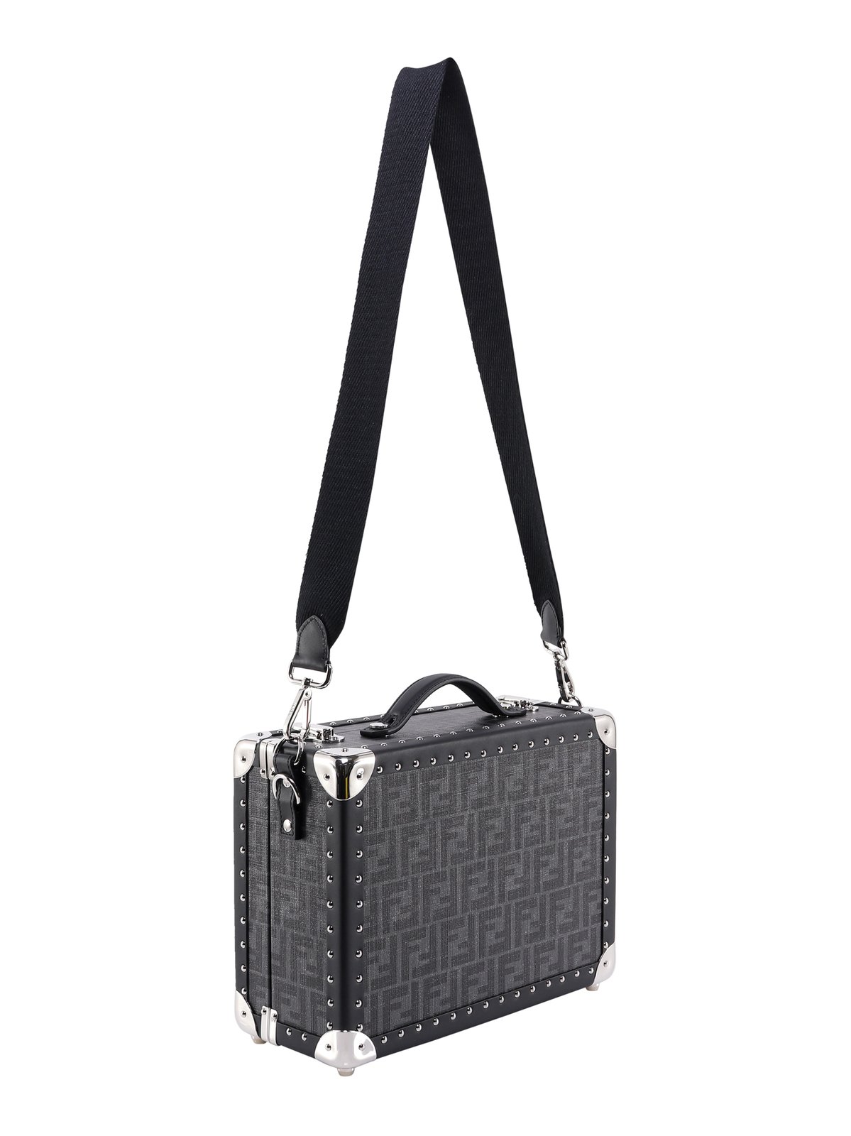 Fendi Small Rigid Suitcase