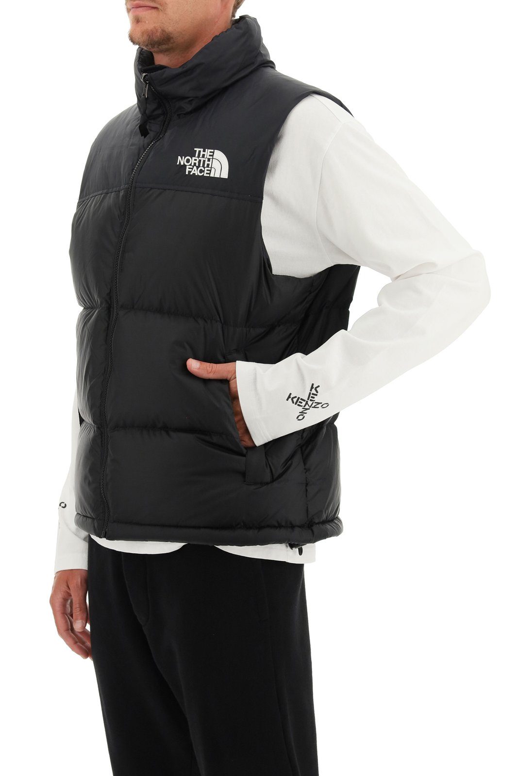 The North Face 1996 Retro Nuptse Puffer Gilet