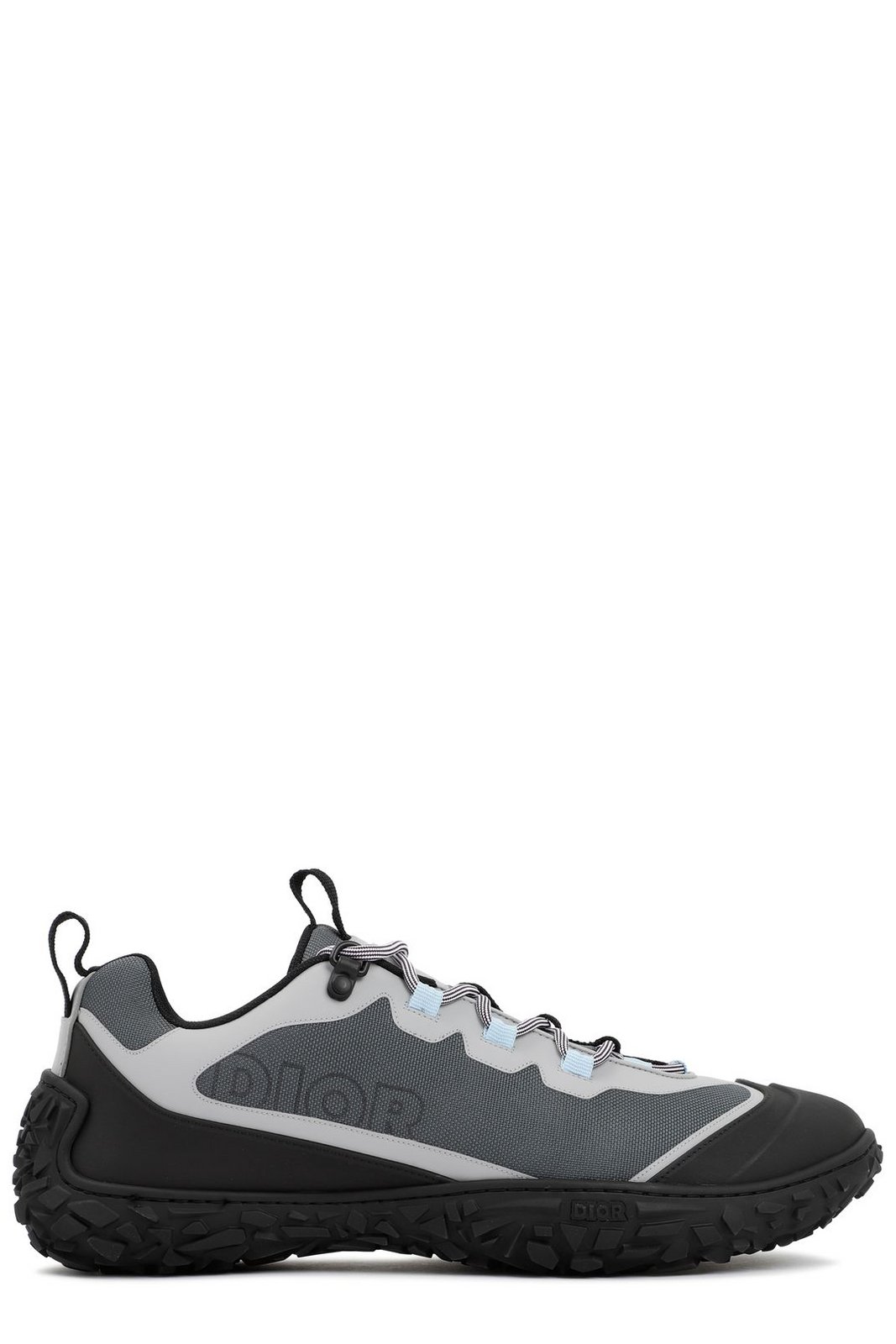Dior Homme Color Block Low-Top Sneakers